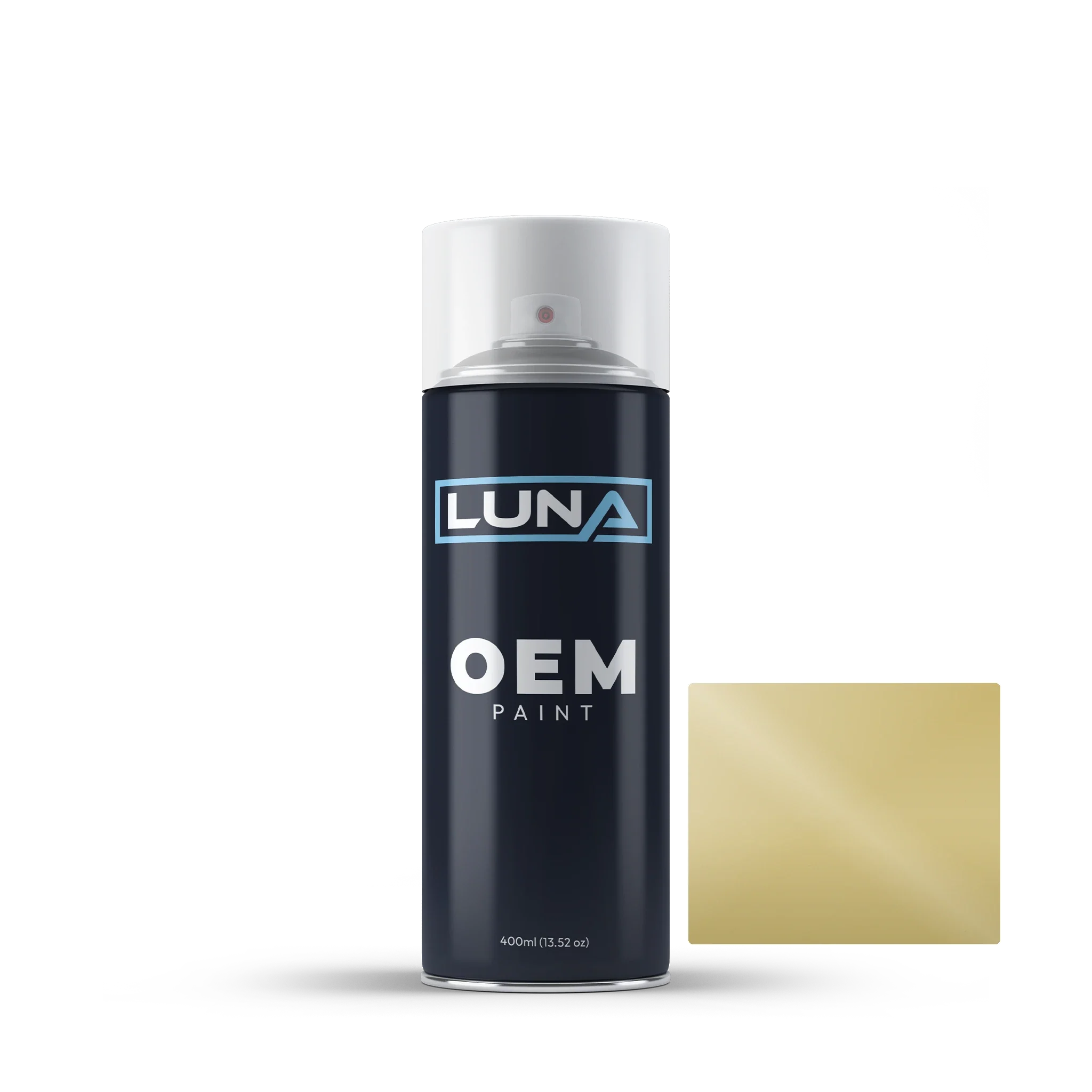 Isuzu Flaxen/desert Yellow Y201 | Luna OEM Basecoat - Image 5