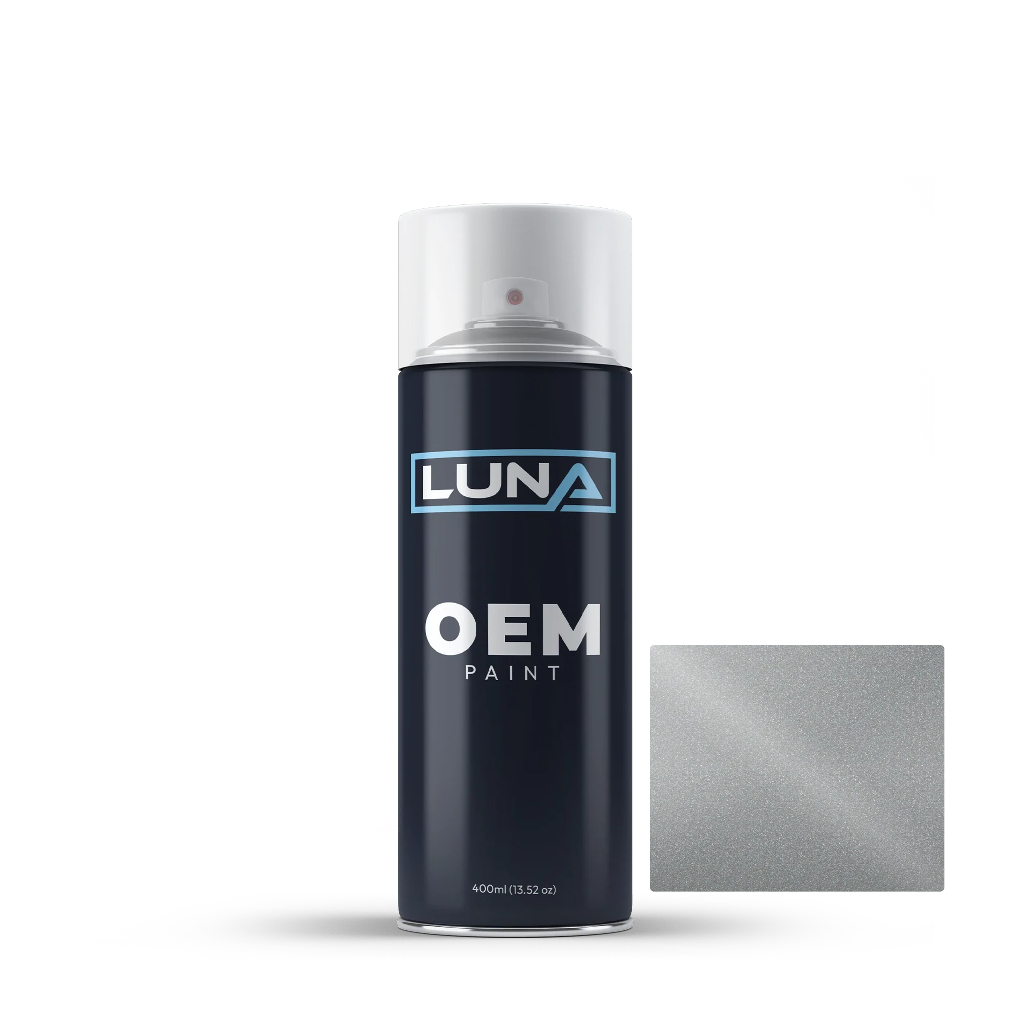 Isuzu Hardy Silver M. 815 | Luna OEM Basecoat - Image 5