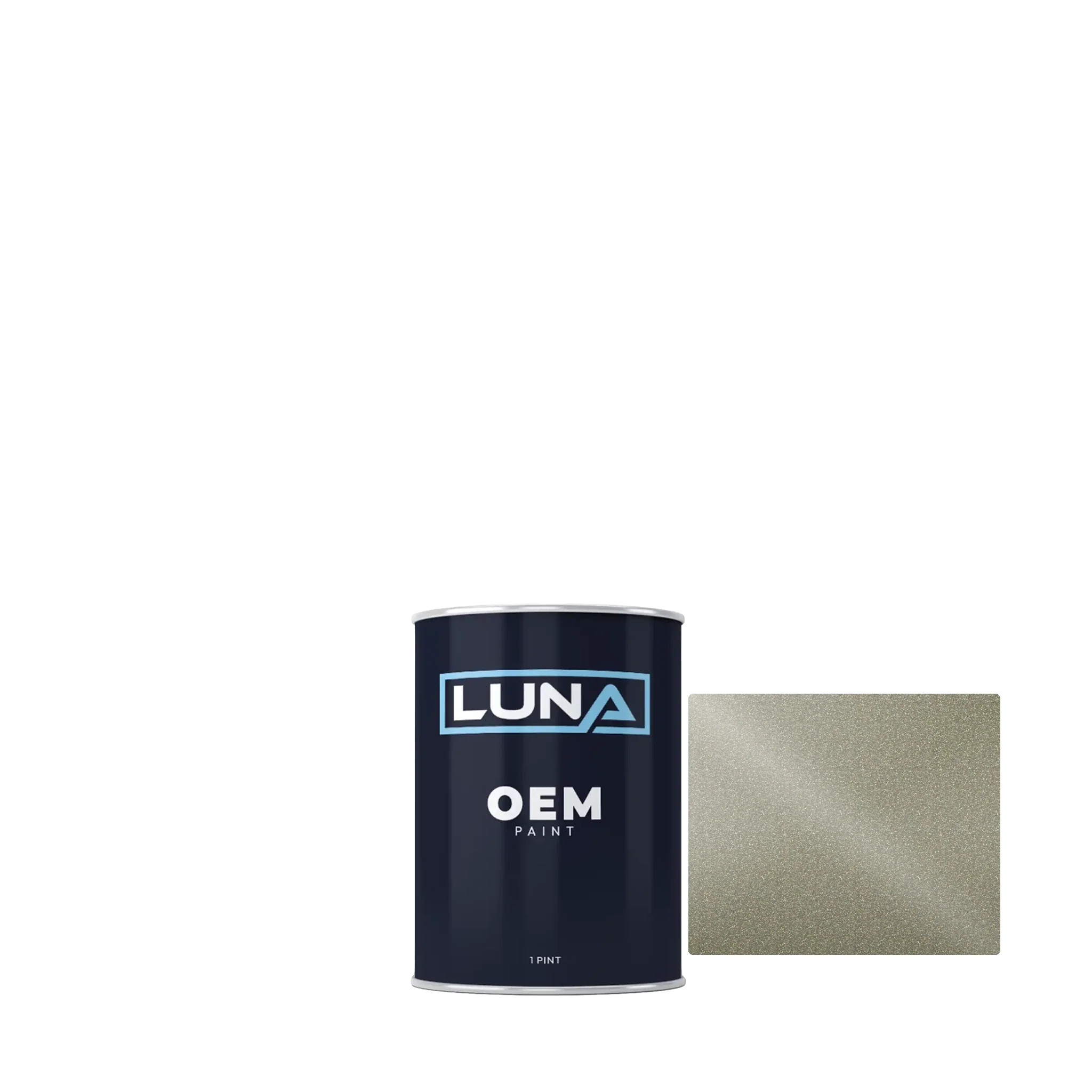 Isuzu Honey Silver M. 603 | Luna OEM Basecoat - Image 3