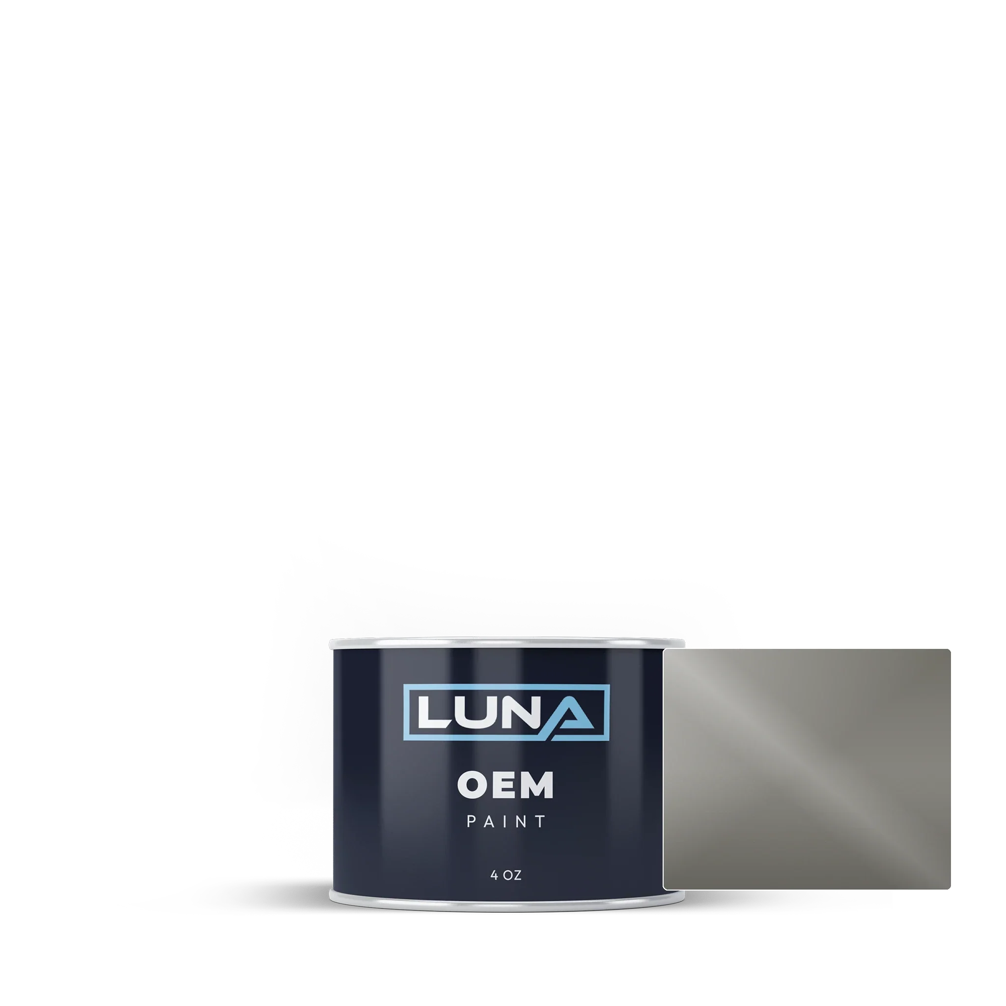 Isuzu Medium Pewter 109D | Luna OEM Basecoat - Image 4