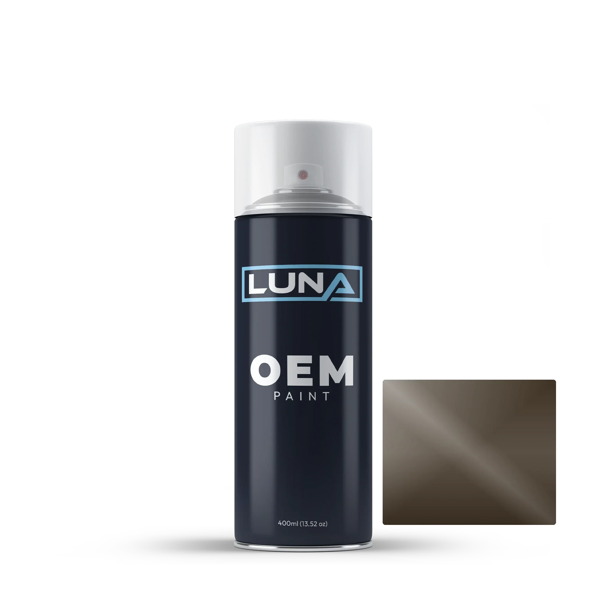 Isuzu Nebula Gray P. 520 | Luna OEM Basecoat - Image 5
