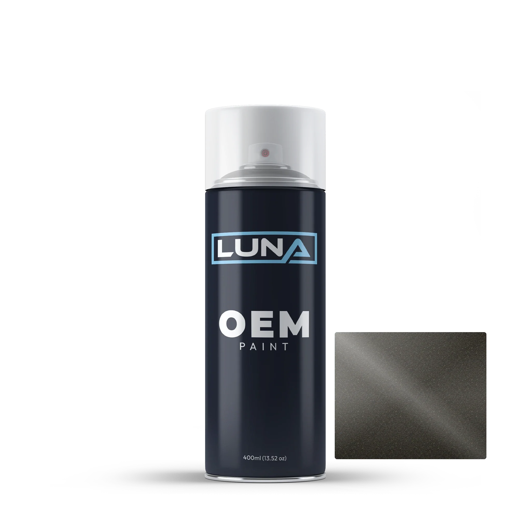 Isuzu Nebula Gray P. N924 | Luna OEM Basecoat - Image 5