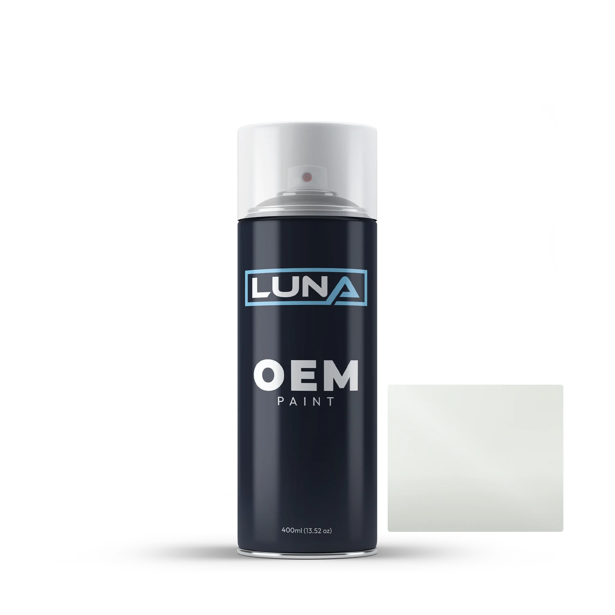 Isuzu Olympic White U8624 | Luna OEM Basecoat - Image 5