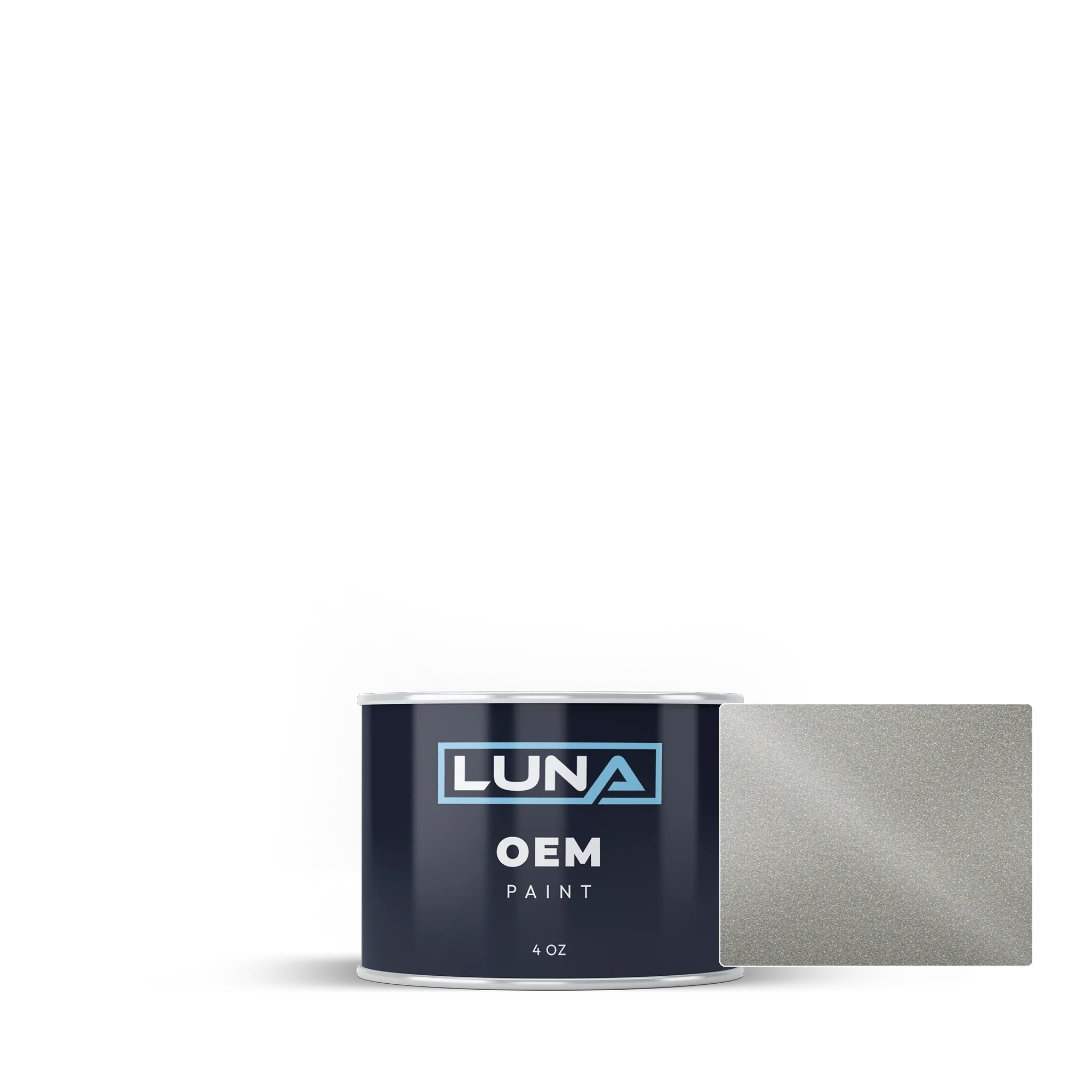 Isuzu Platinum Silver M. 926L | Luna OEM Basecoat - Image 4