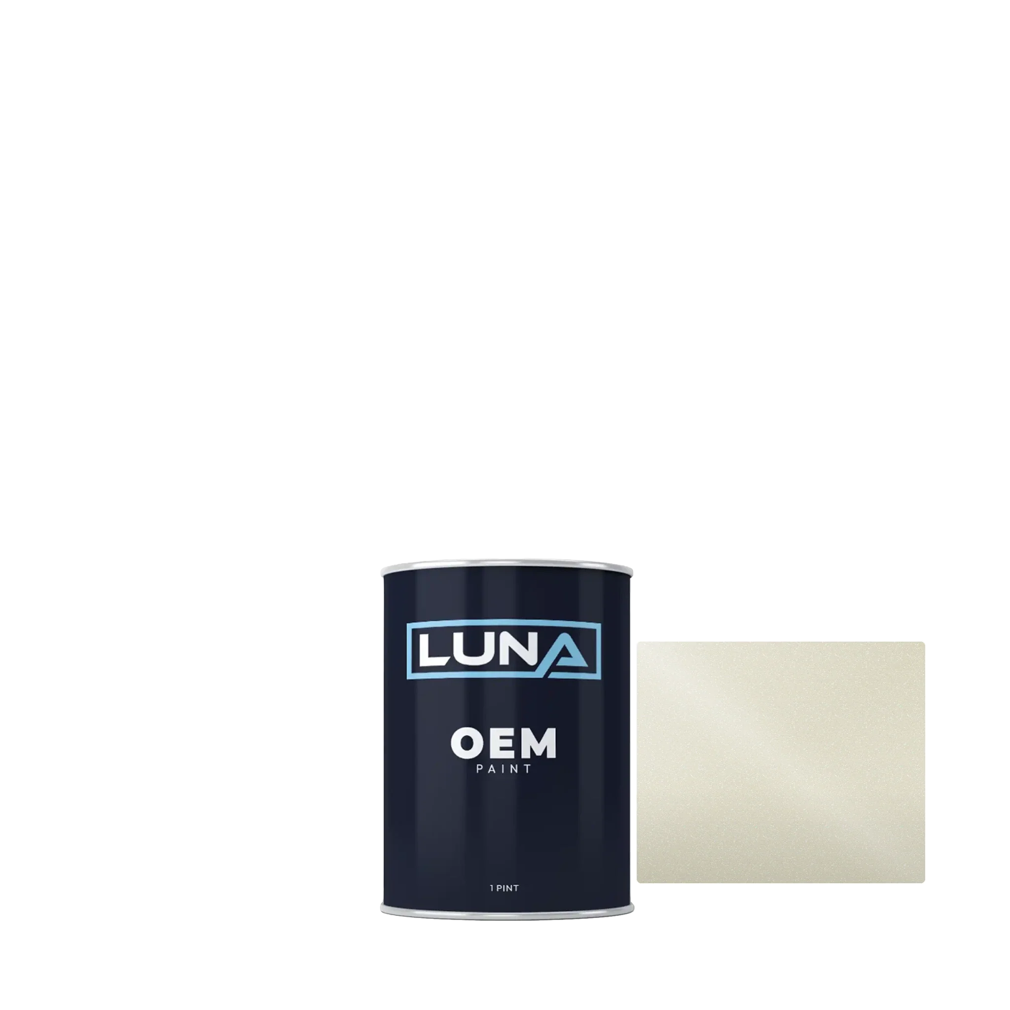 Isuzu Premium White P. M. P01 | Luna OEM Basecoat - Image 3