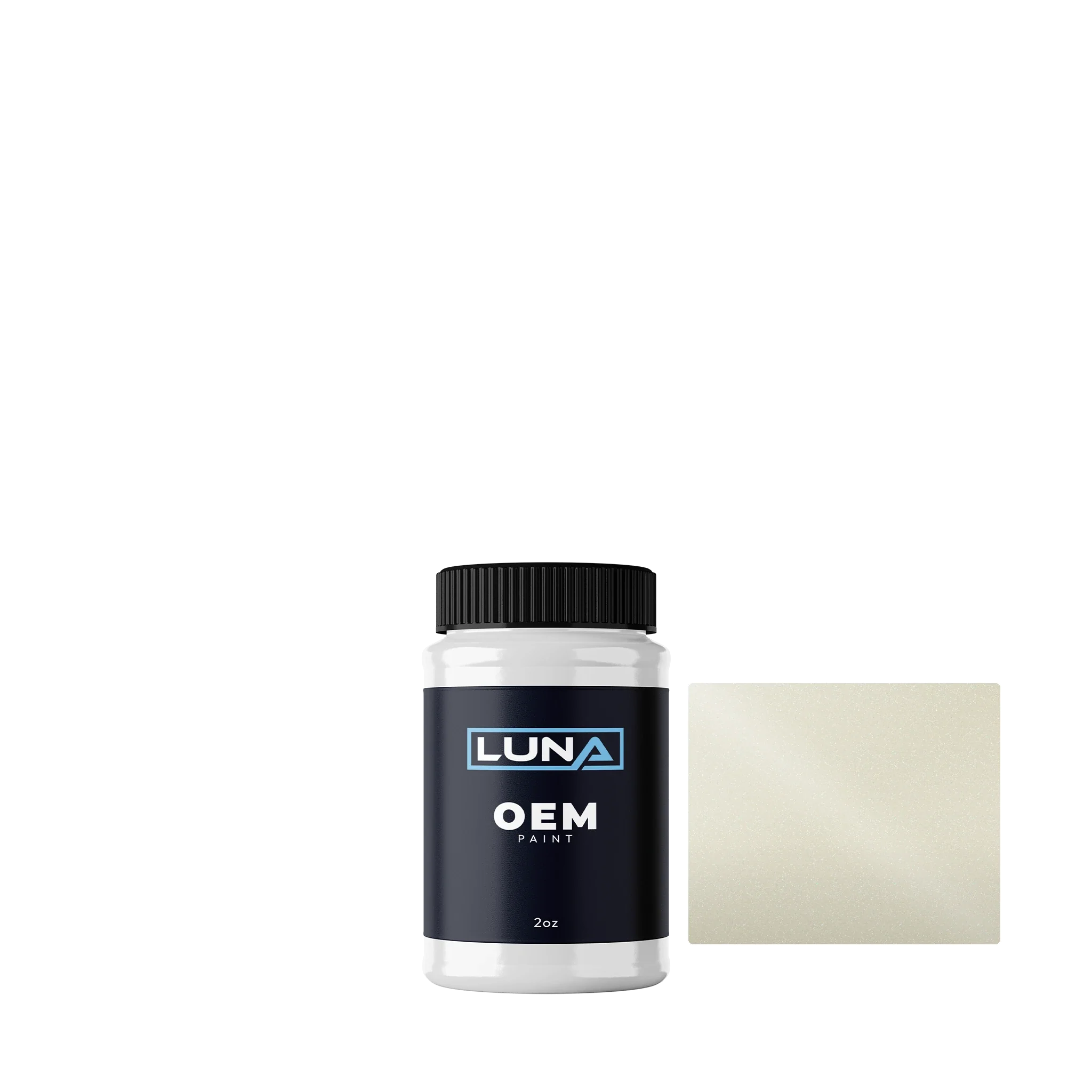 Isuzu Premium White P. M. P01 | Luna OEM Basecoat - Image 6