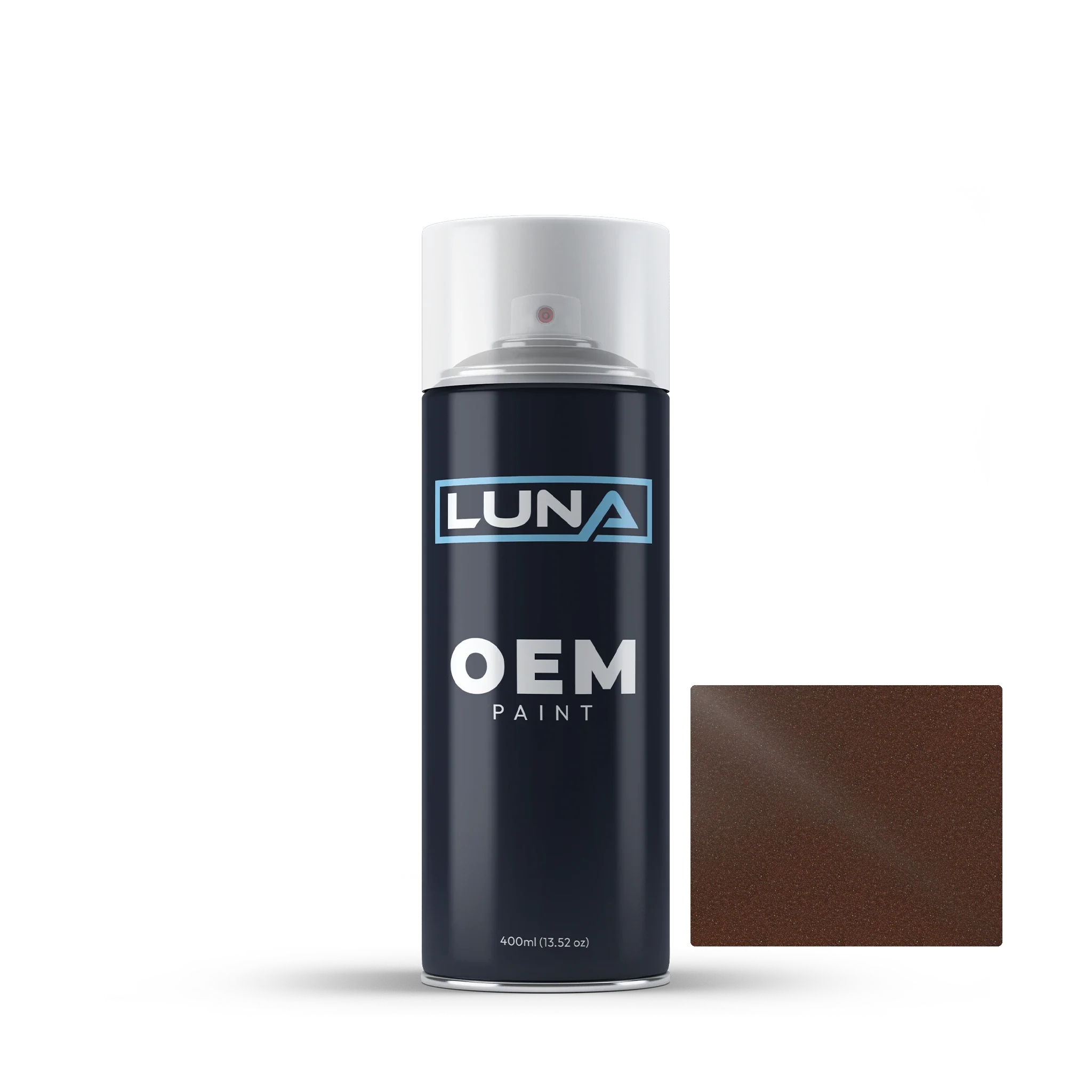 Isuzu Spanish / Uluru Brown M. 544 | Luna OEM Basecoat - Image 5