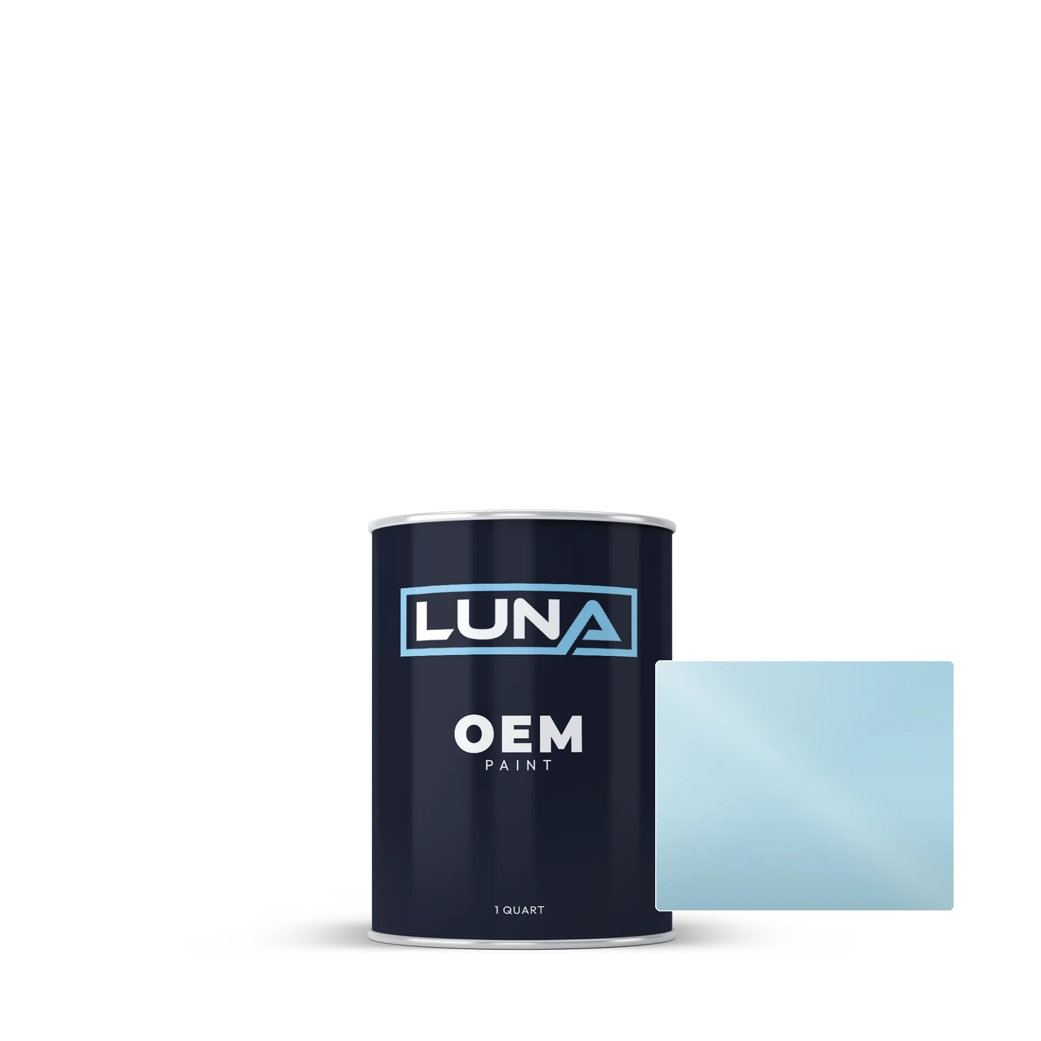 Jdm Bleu Boticelli BO23 | Luna OEM Basecoat - Image 2