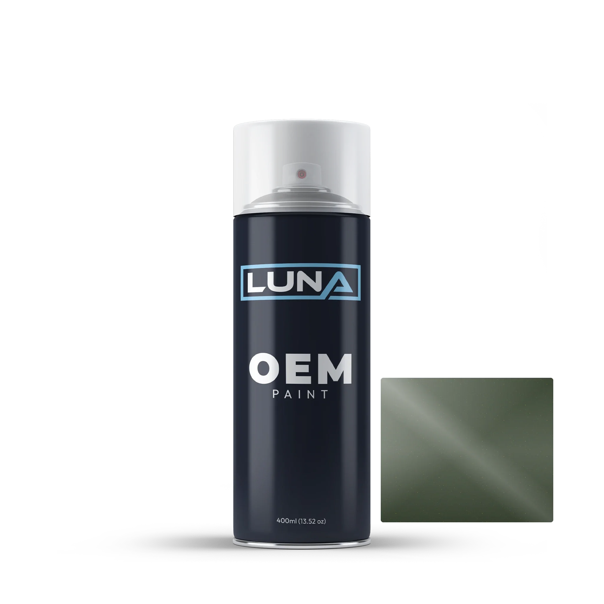 Lada Alligator M. 309 | Luna OEM Basecoat - Image 5