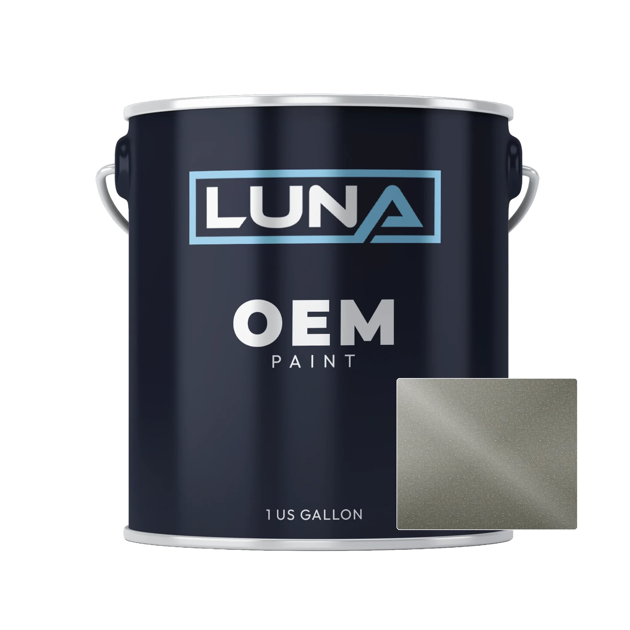Lada Basalt Grey M. 242 | Luna OEM Basecoat
