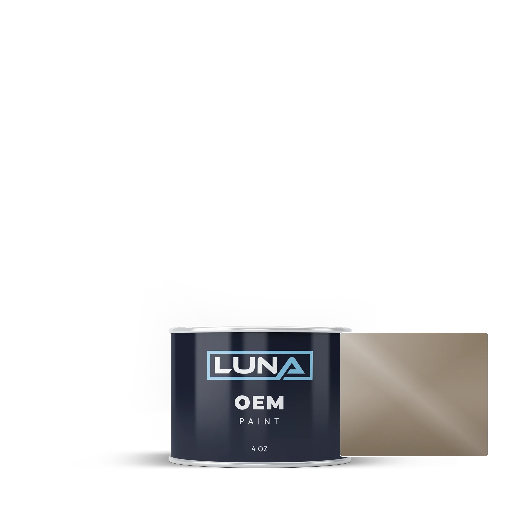 Lada Caramel Beige 509 | Luna OEM Basecoat - Image 4