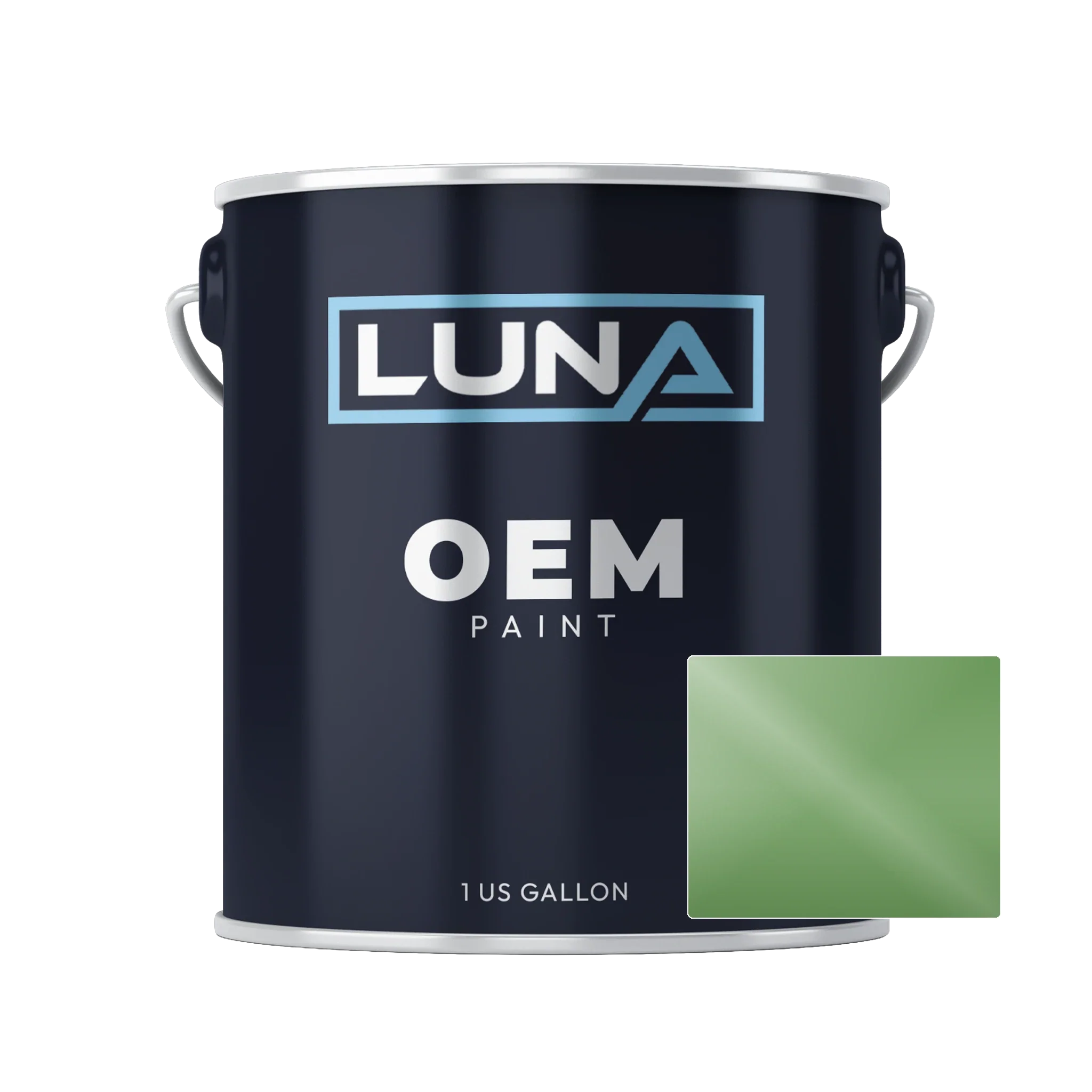 Lada Fern Green 325 | Luna OEM Basecoat