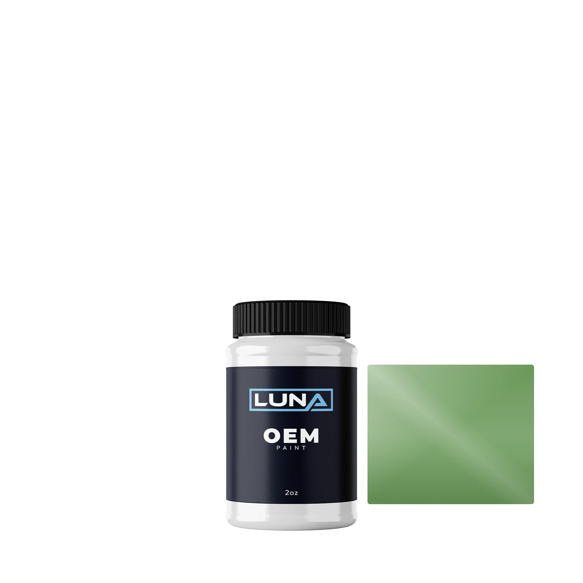 Lada Fern Green 325 | Luna OEM Basecoat - Image 6