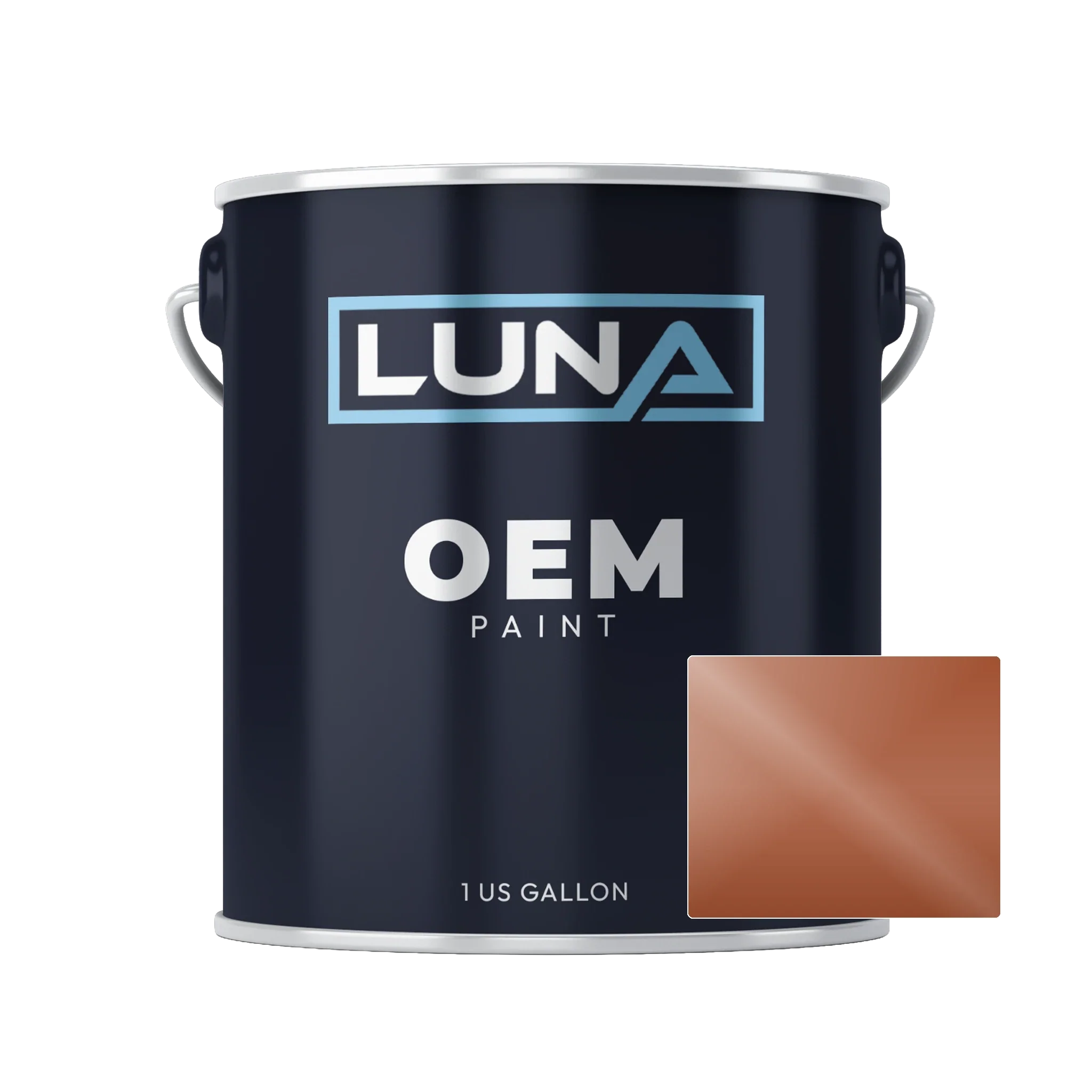 Lada Gold M. 252 | Luna OEM Basecoat