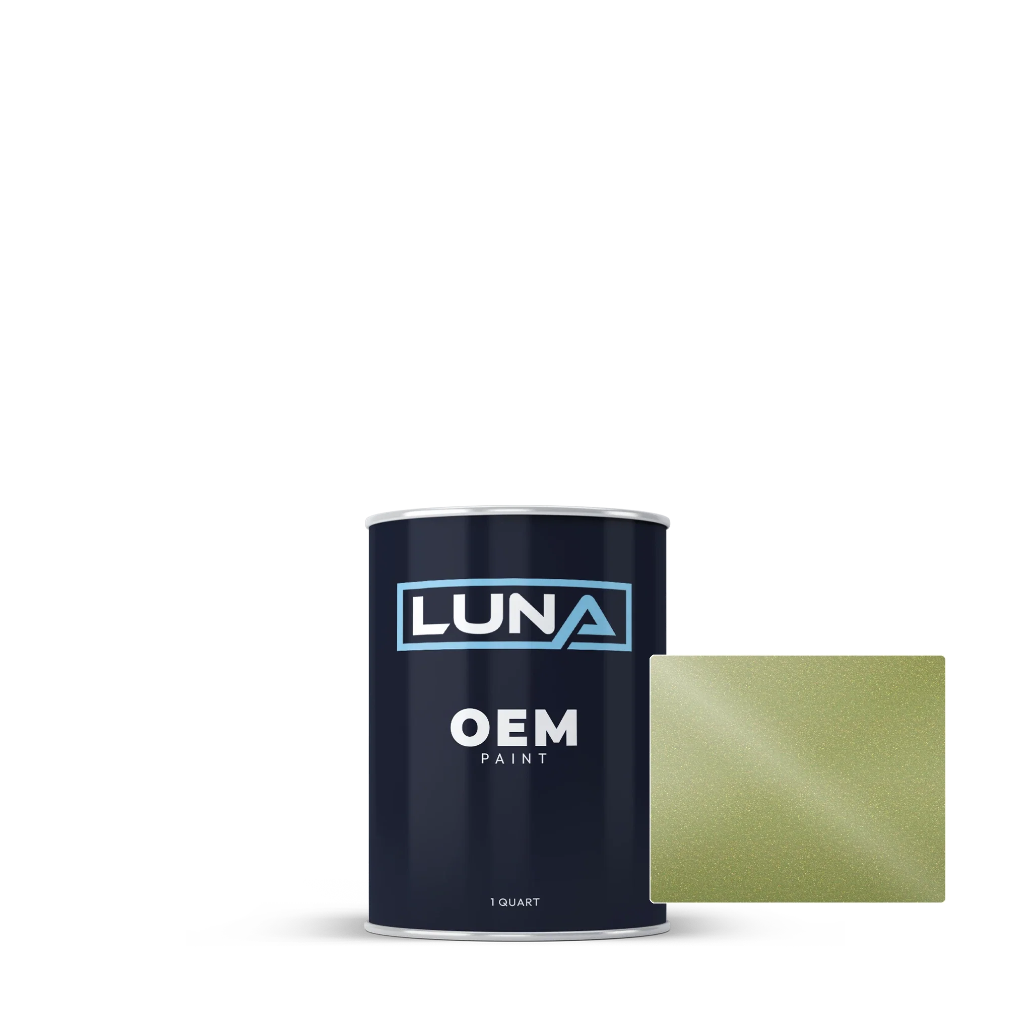 Lada Lime P. X. 366 | Luna OEM Basecoat - Image 2