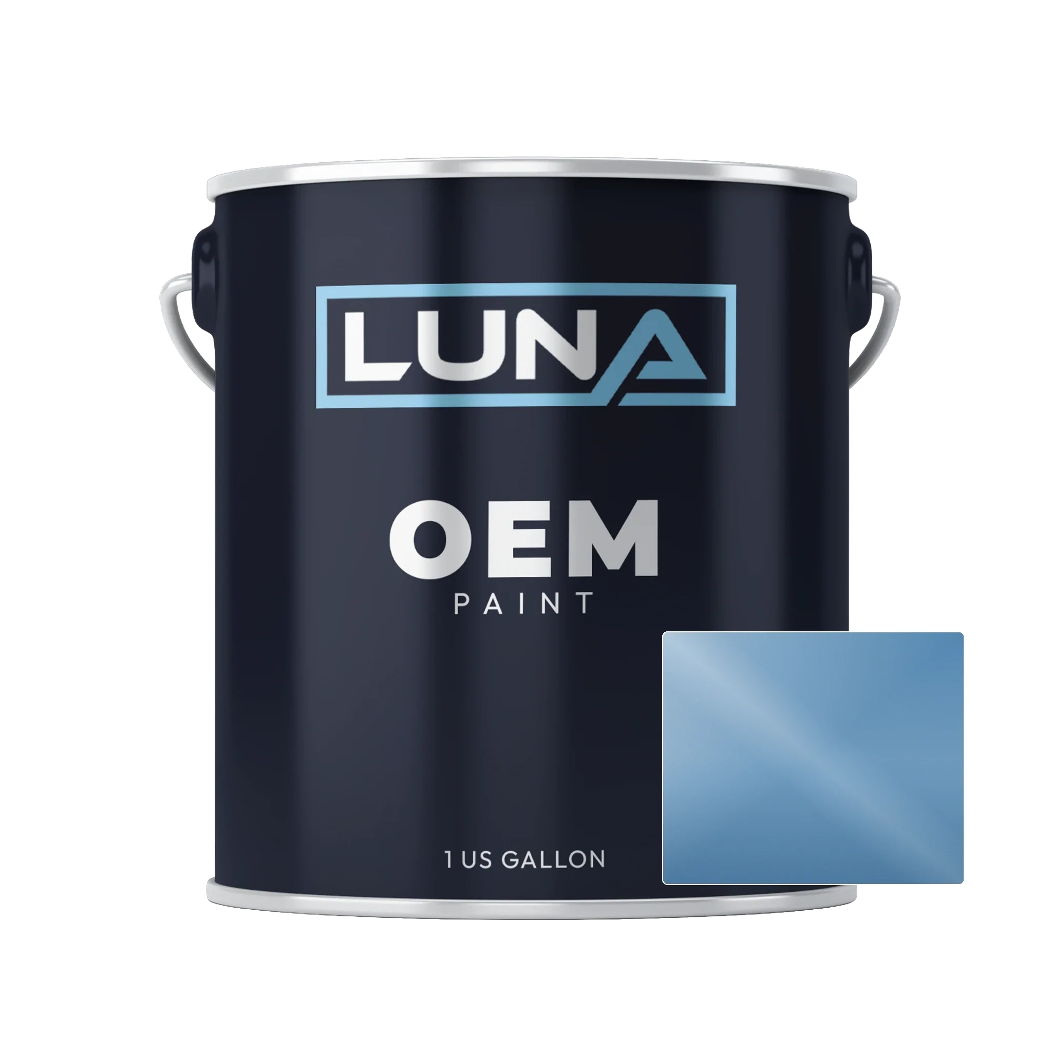 Lada Senez 410 | Luna OEM Basecoat