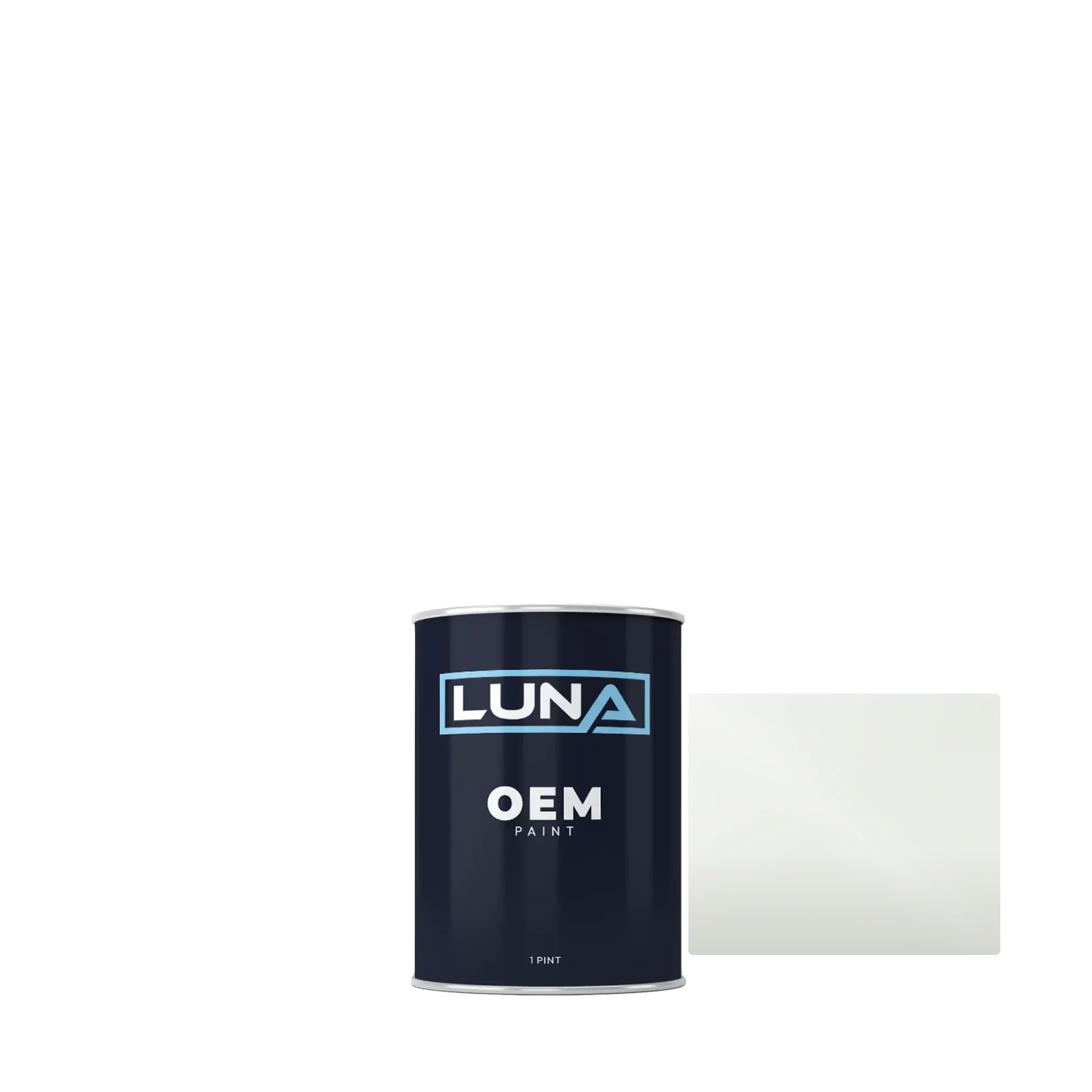 Lada White Cloud 240 | Luna OEM Basecoat - Image 3
