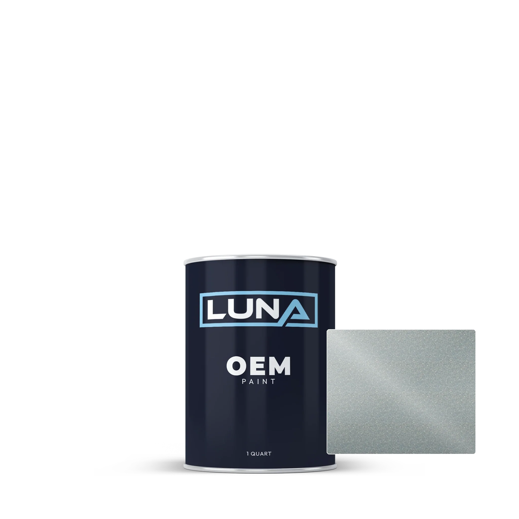 Lada White M. SW30 | Luna OEM Basecoat - Image 2