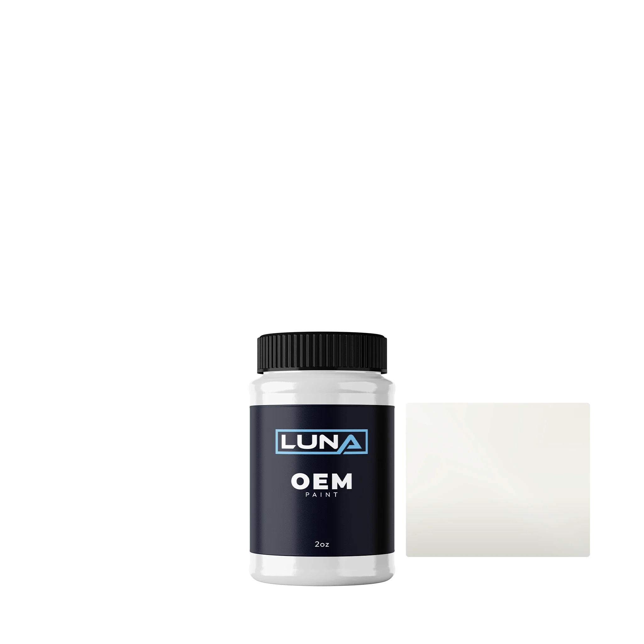 Ligier Blanc Nacre P083511 | Luna OEM Basecoat - Image 6