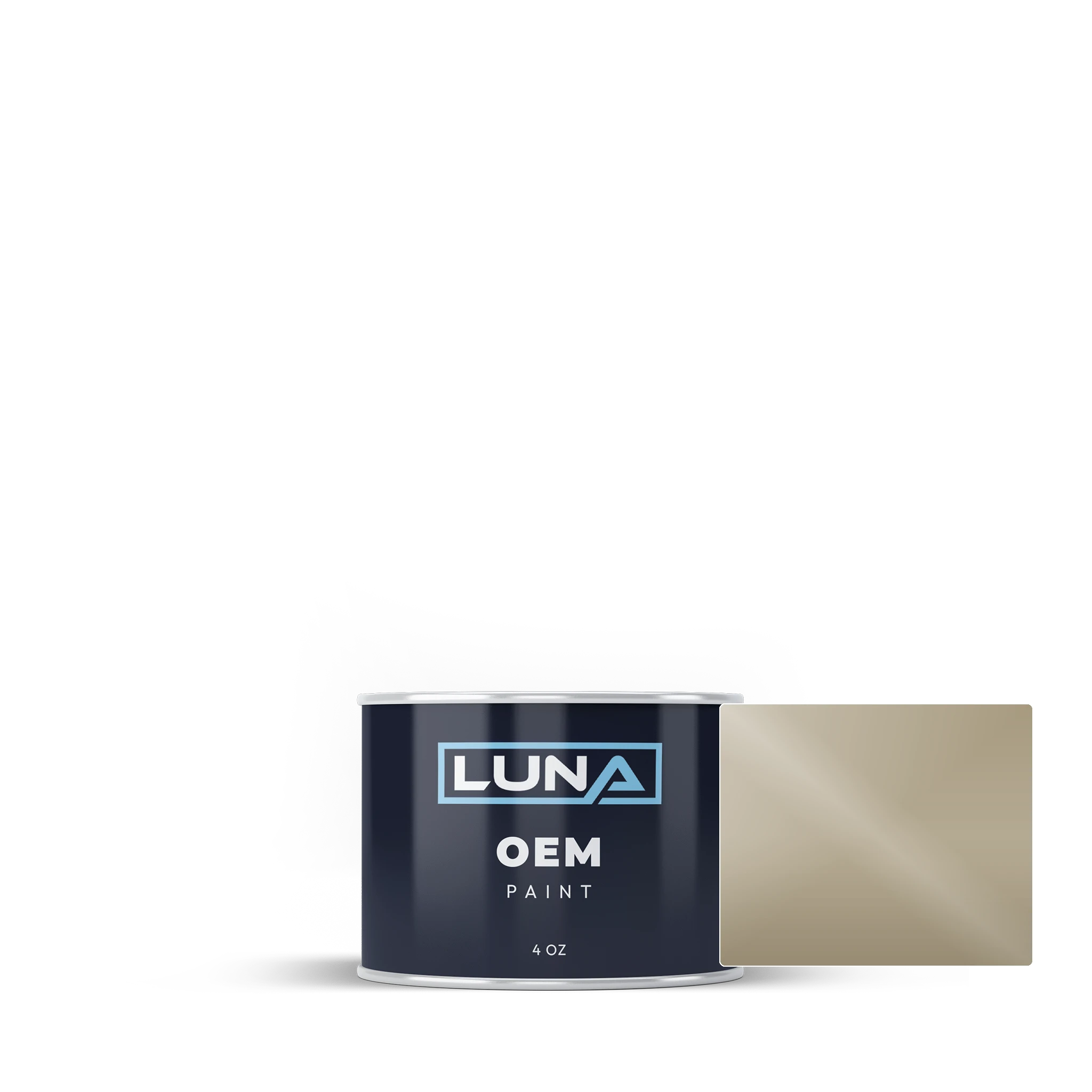 Mahindra Sahara Beige M. MM544 | Luna OEM Basecoat - Image 4
