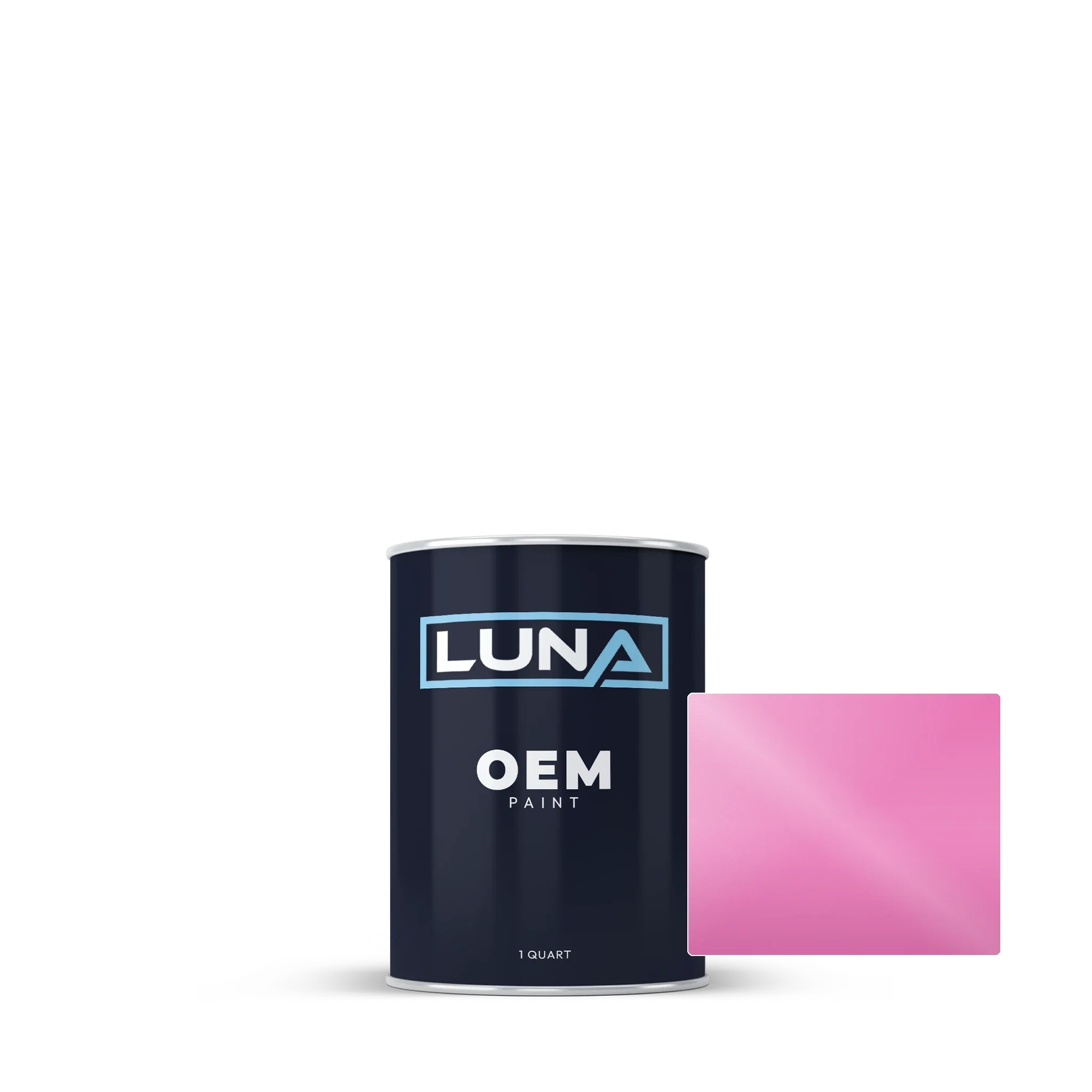 Marine Hot Pink F7286SG | Luna OEM Basecoat - Image 2