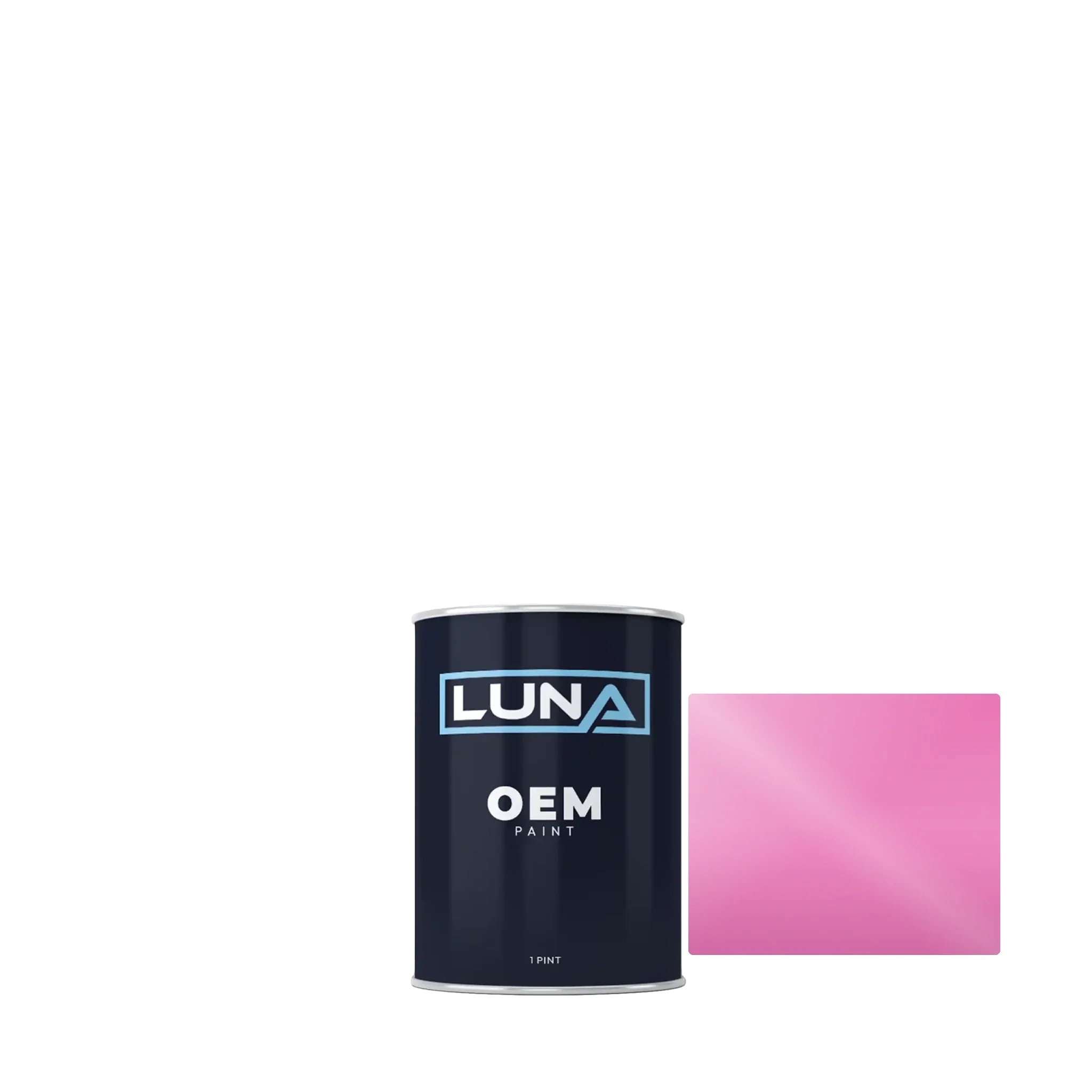 Marine Hot Pink F7286SG | Luna OEM Basecoat - Image 3