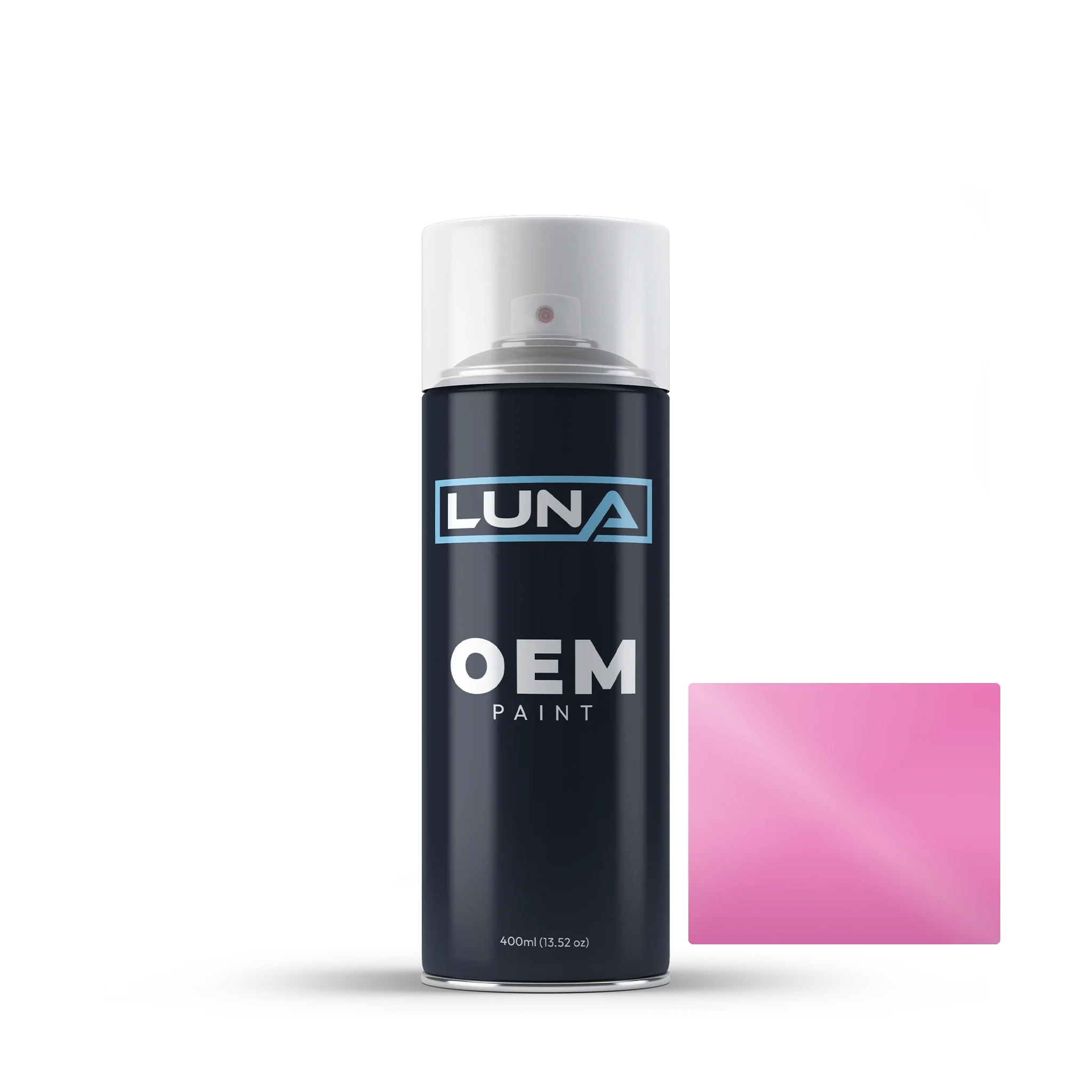 Marine Hot Pink F7286SG | Luna OEM Basecoat - Image 5