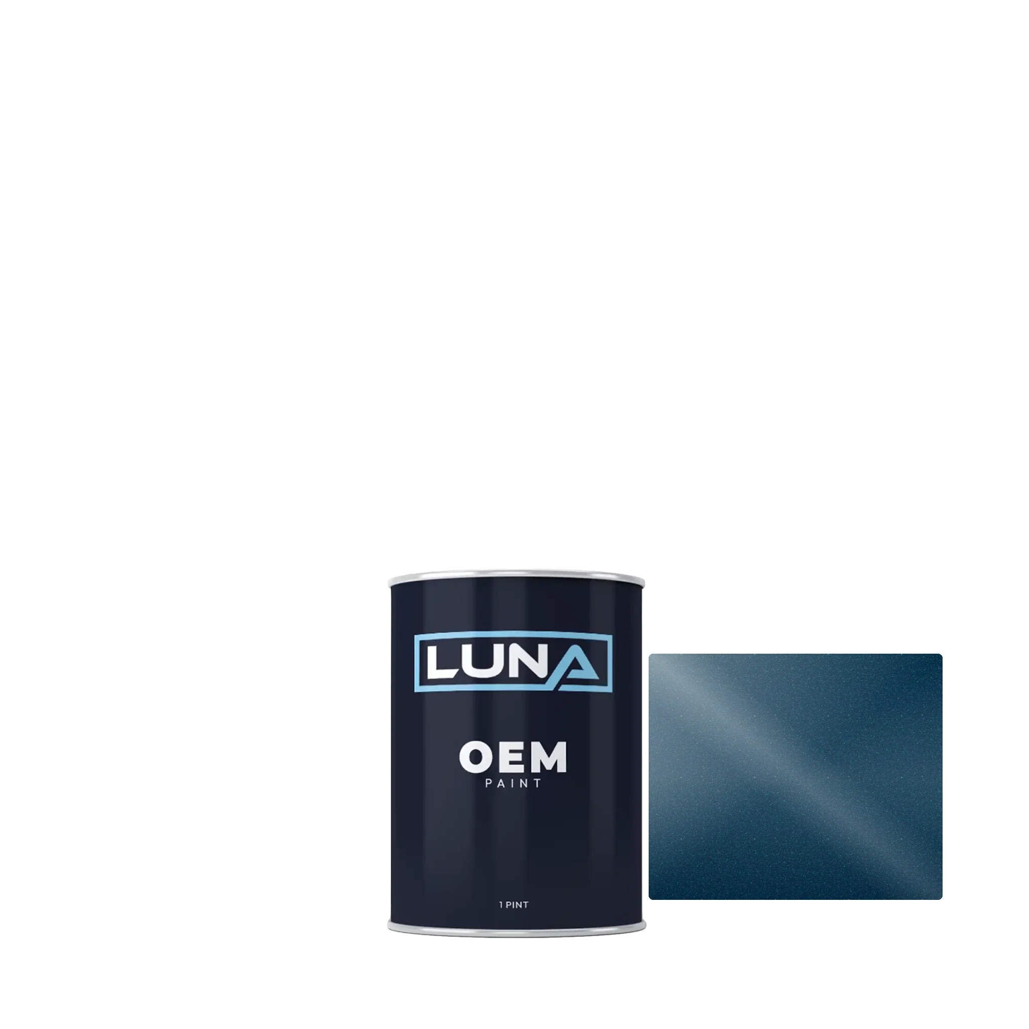 Maruti Pacific Blue M. ZTH | Luna OEM Basecoat - Image 3