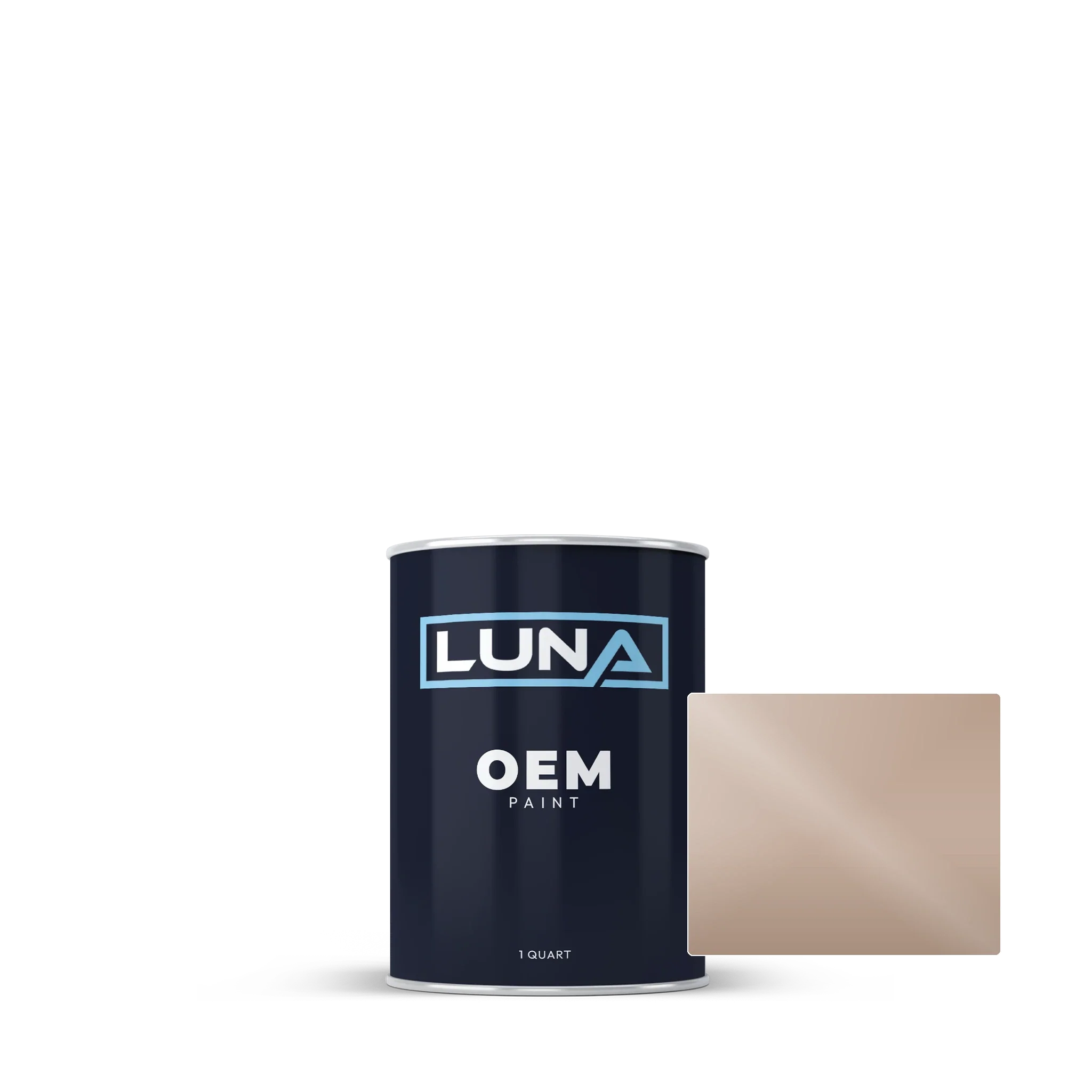 Maruti Reddish Silver M. Z6B | Luna OEM Basecoat - Image 2