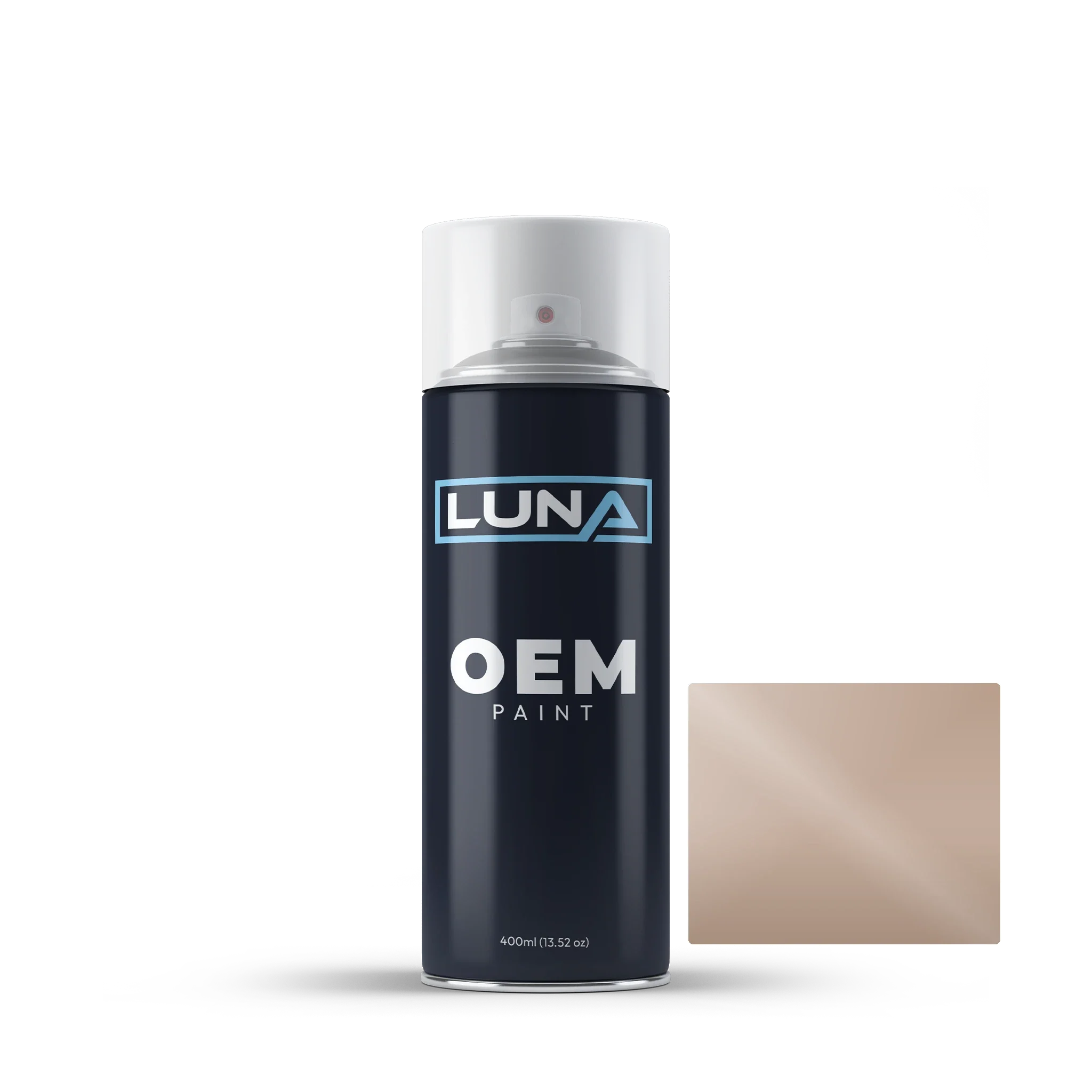 Maruti Reddish Silver M. Z6B | Luna OEM Basecoat - Image 5
