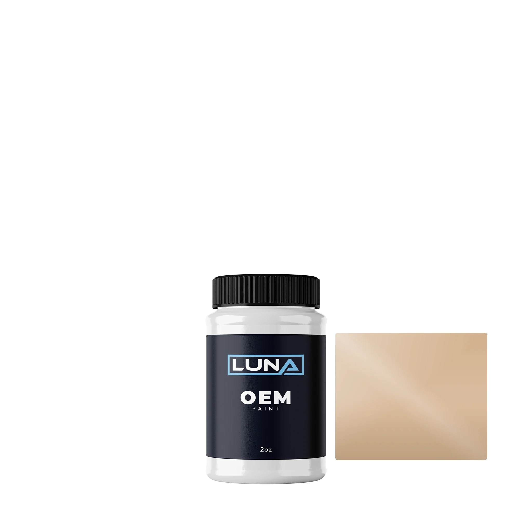 Maruti Royal Gold M. 83C | Luna OEM Basecoat - Image 6