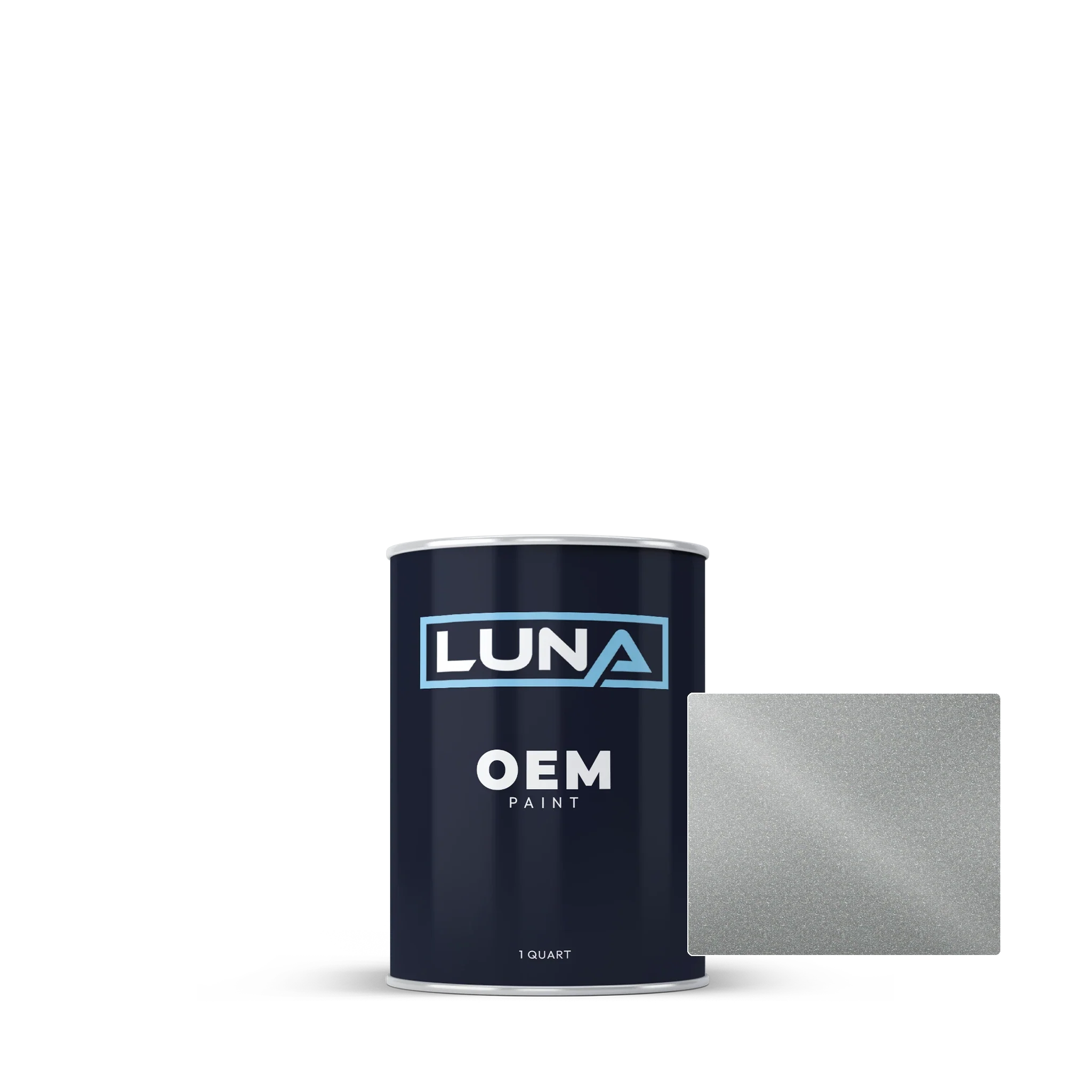 Maruti Silky Silver M. Z2S | Luna OEM Basecoat - Image 2