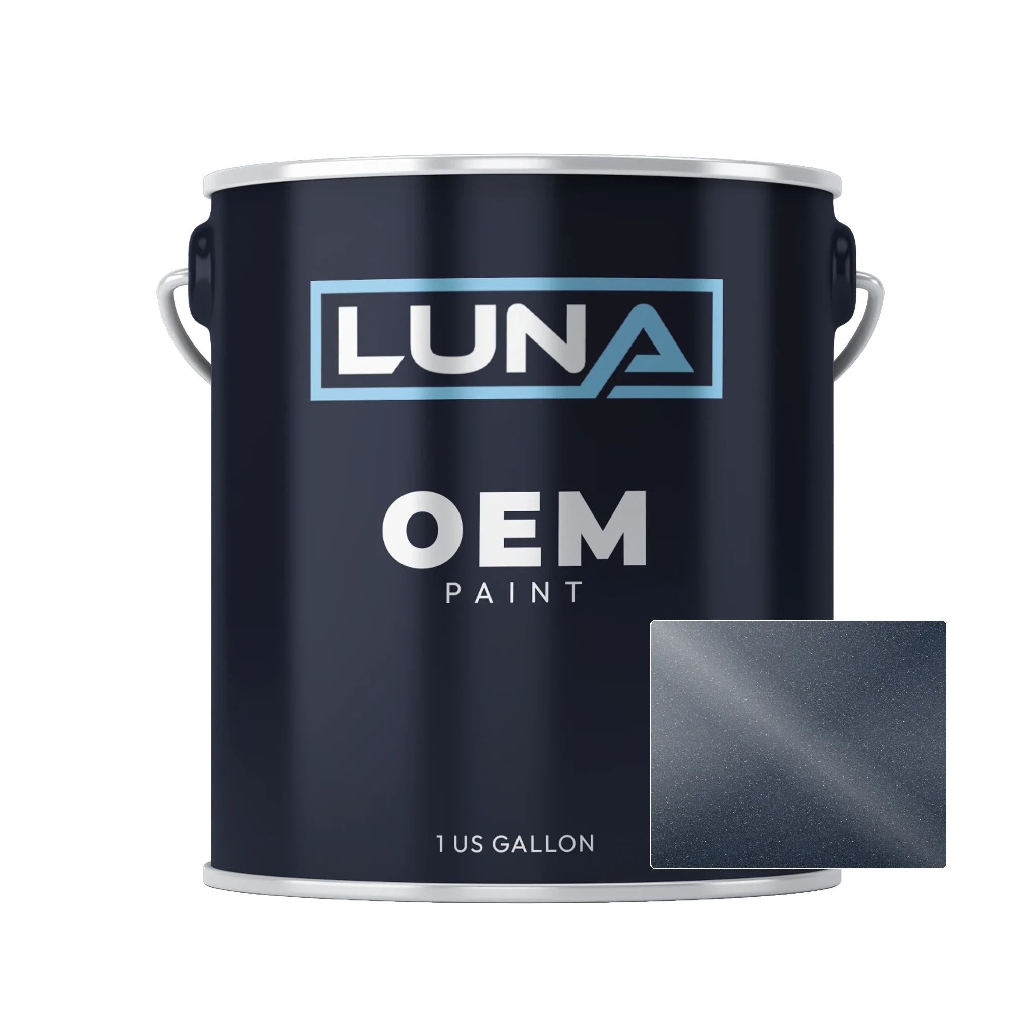 Maxus Qing Shi Lan M. PW | Luna OEM Basecoat
