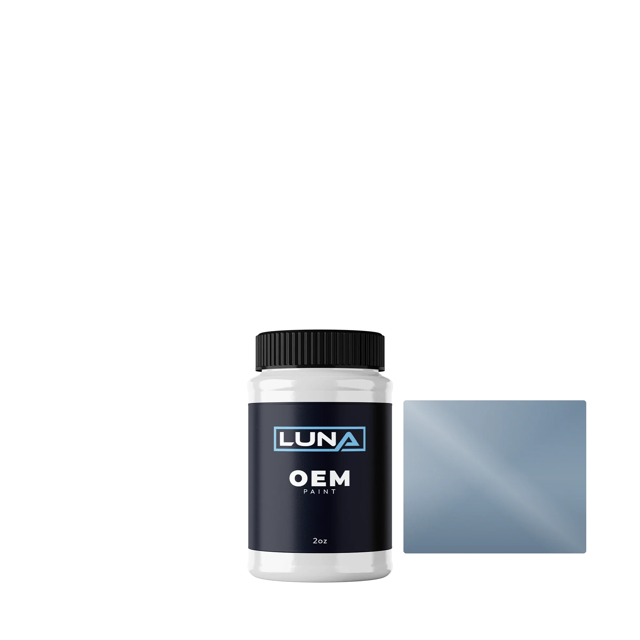 Ncs Blue S4020-R90B | Luna OEM Basecoat - Image 6