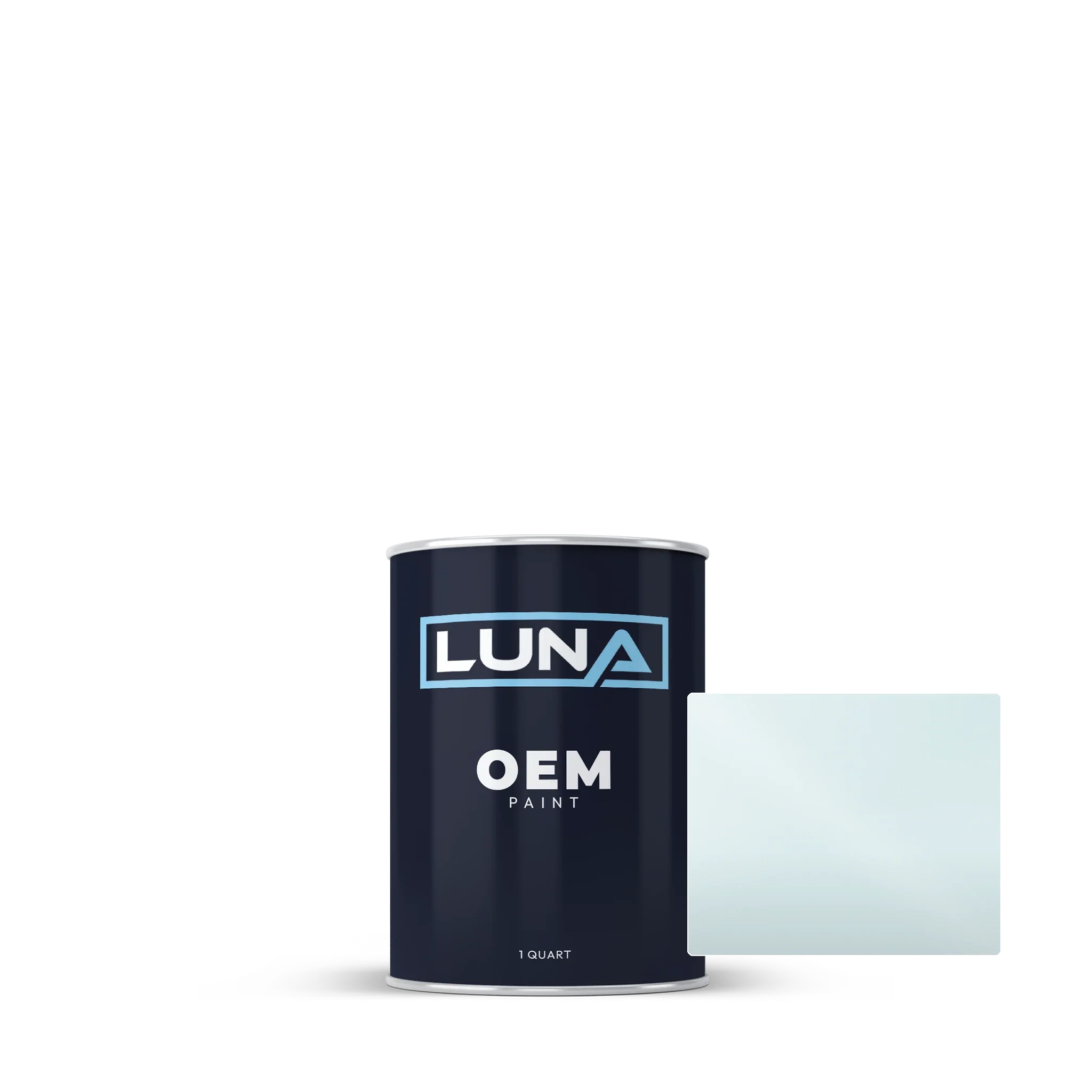 Ncs Light Mint S0510-B | Luna OEM Basecoat - Image 2