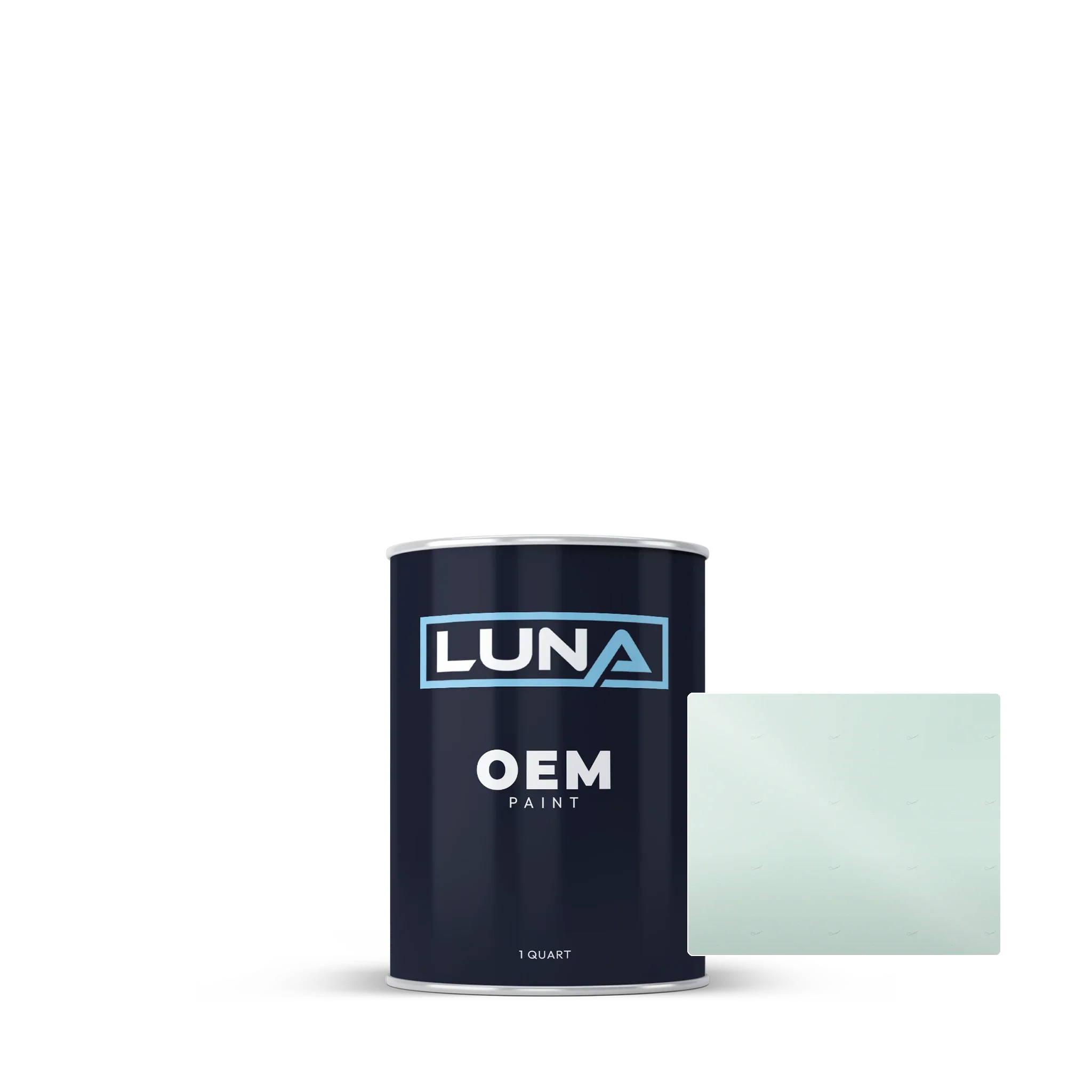 Ncs Ncs Vert S1010-B70G | Luna OEM Basecoat - Image 2