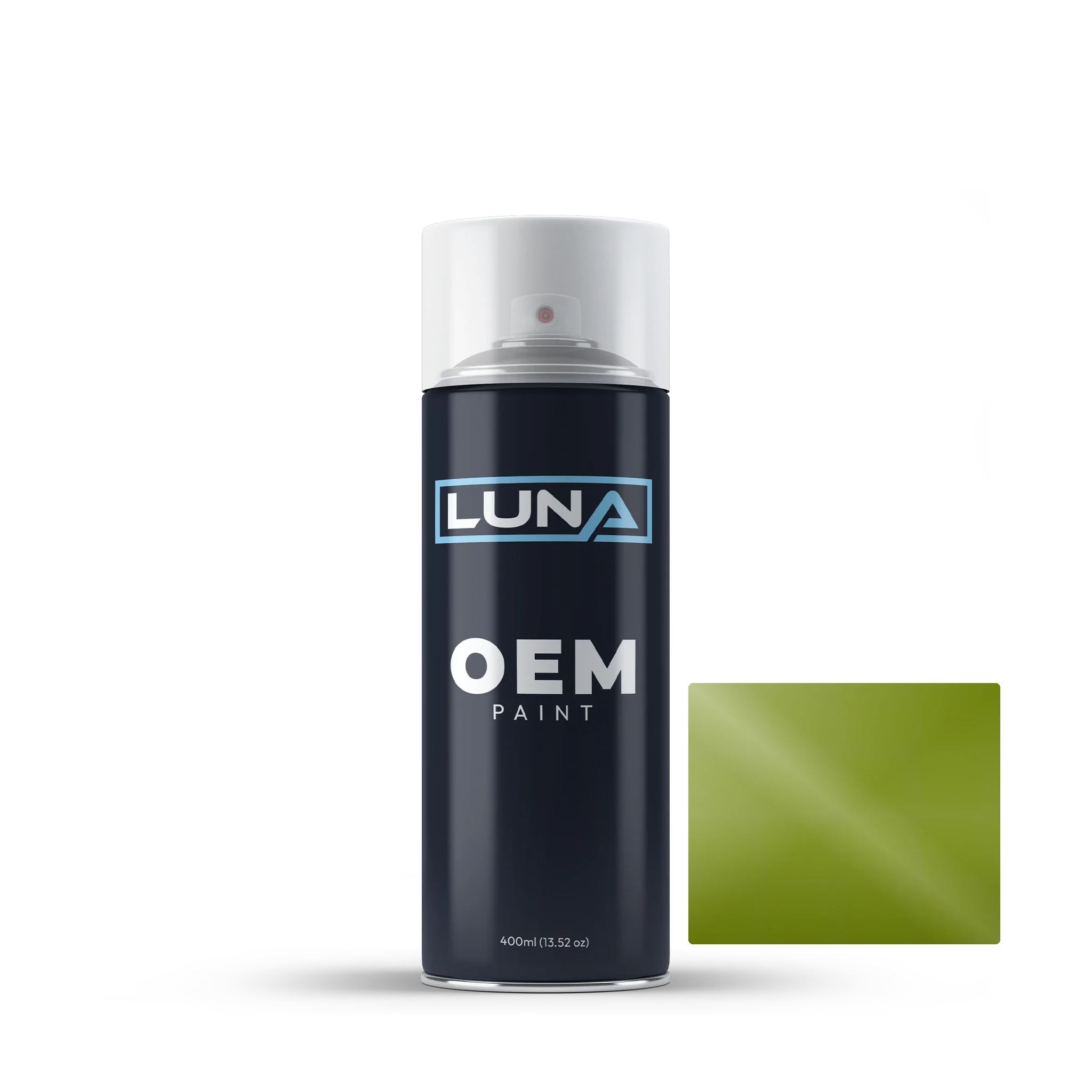 Ncs Olive S3560-G60Y | Luna OEM Basecoat - Image 5