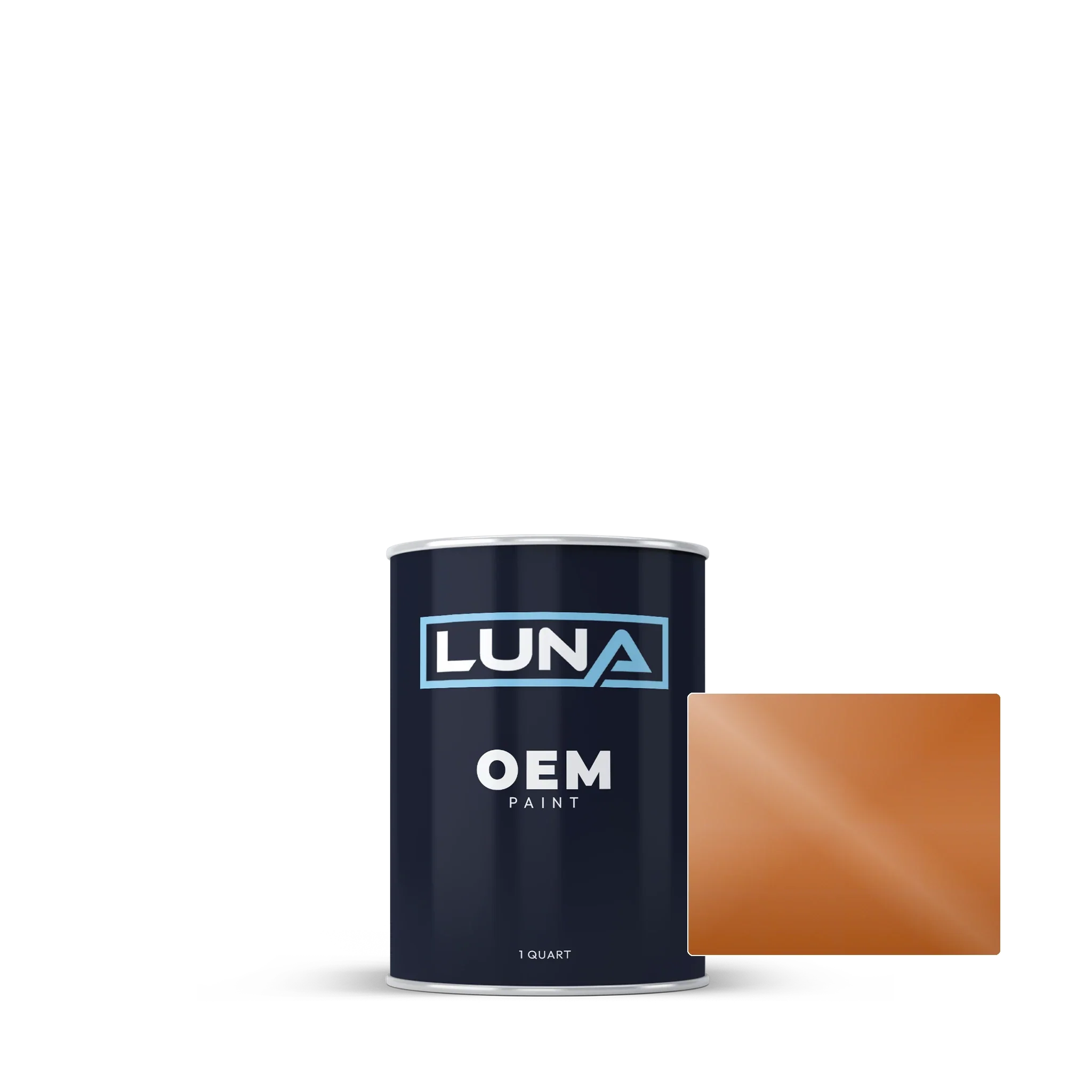 NCS Ncs Burnt Orange S3060-Y50R | Luna OEM Basecoat - Image 2