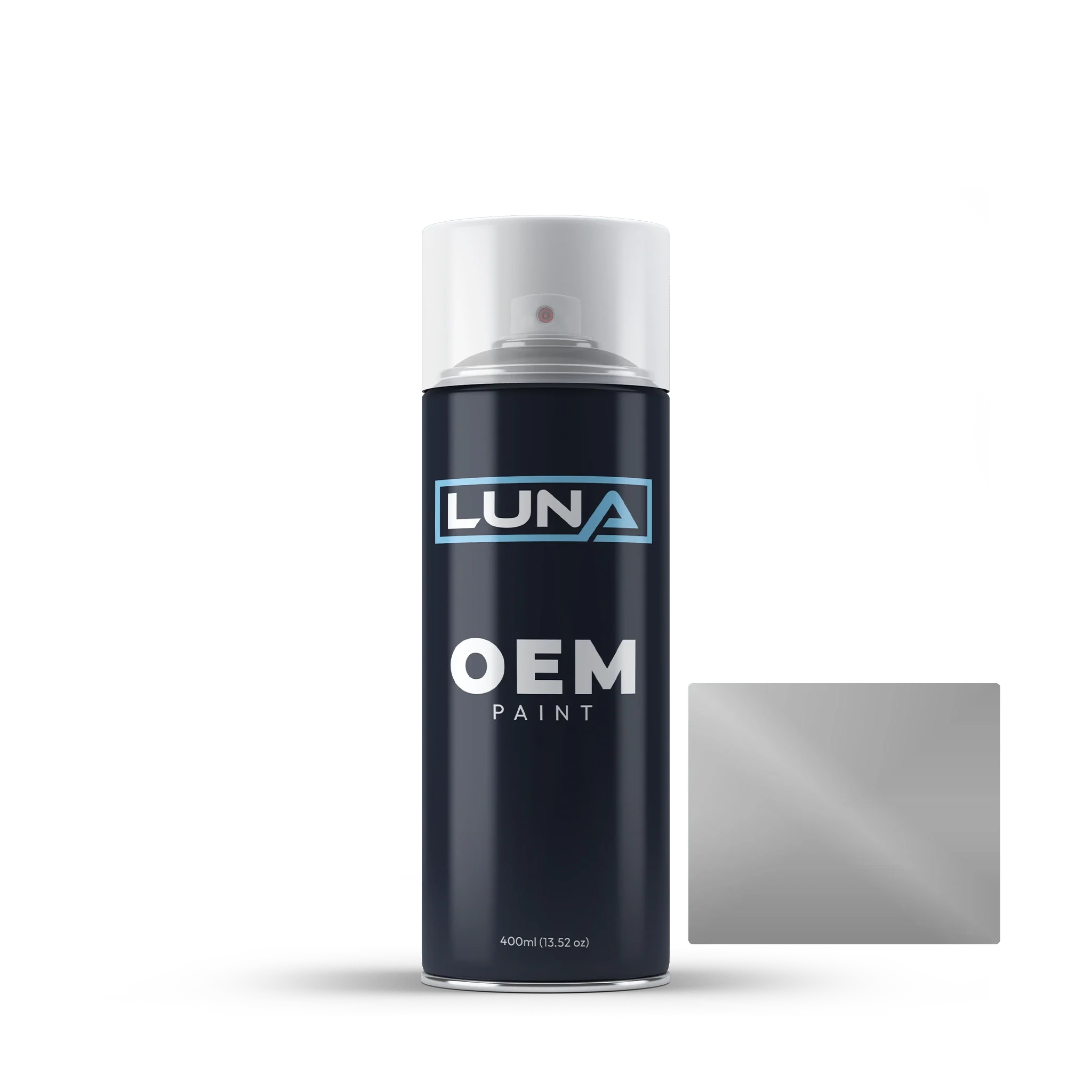 Nio Anthracite M. Matte S1 P4SAM | Luna OEM Basecoat - Image 5