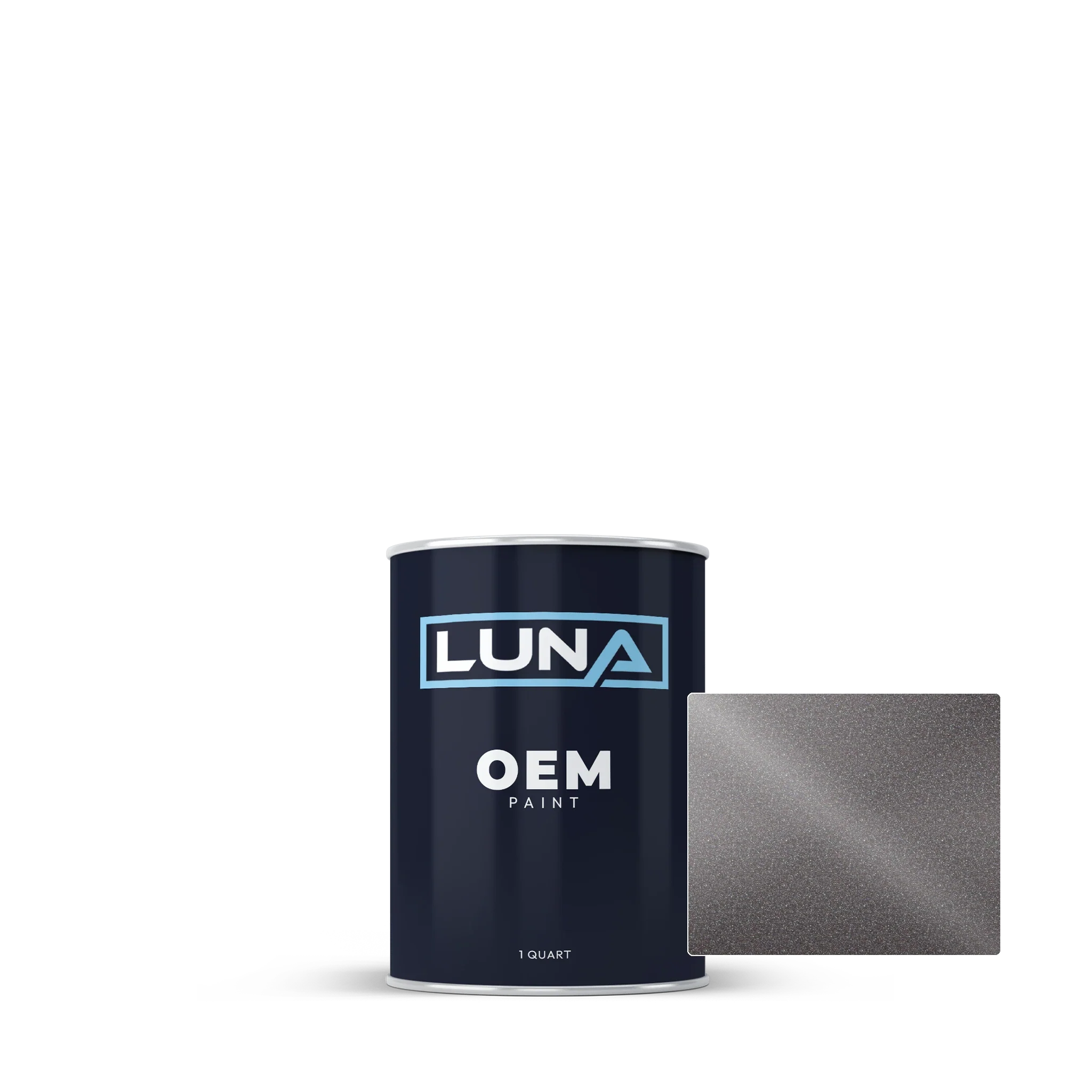 Nio Graz Graphite M. BAGGE | Luna OEM Basecoat - Image 2