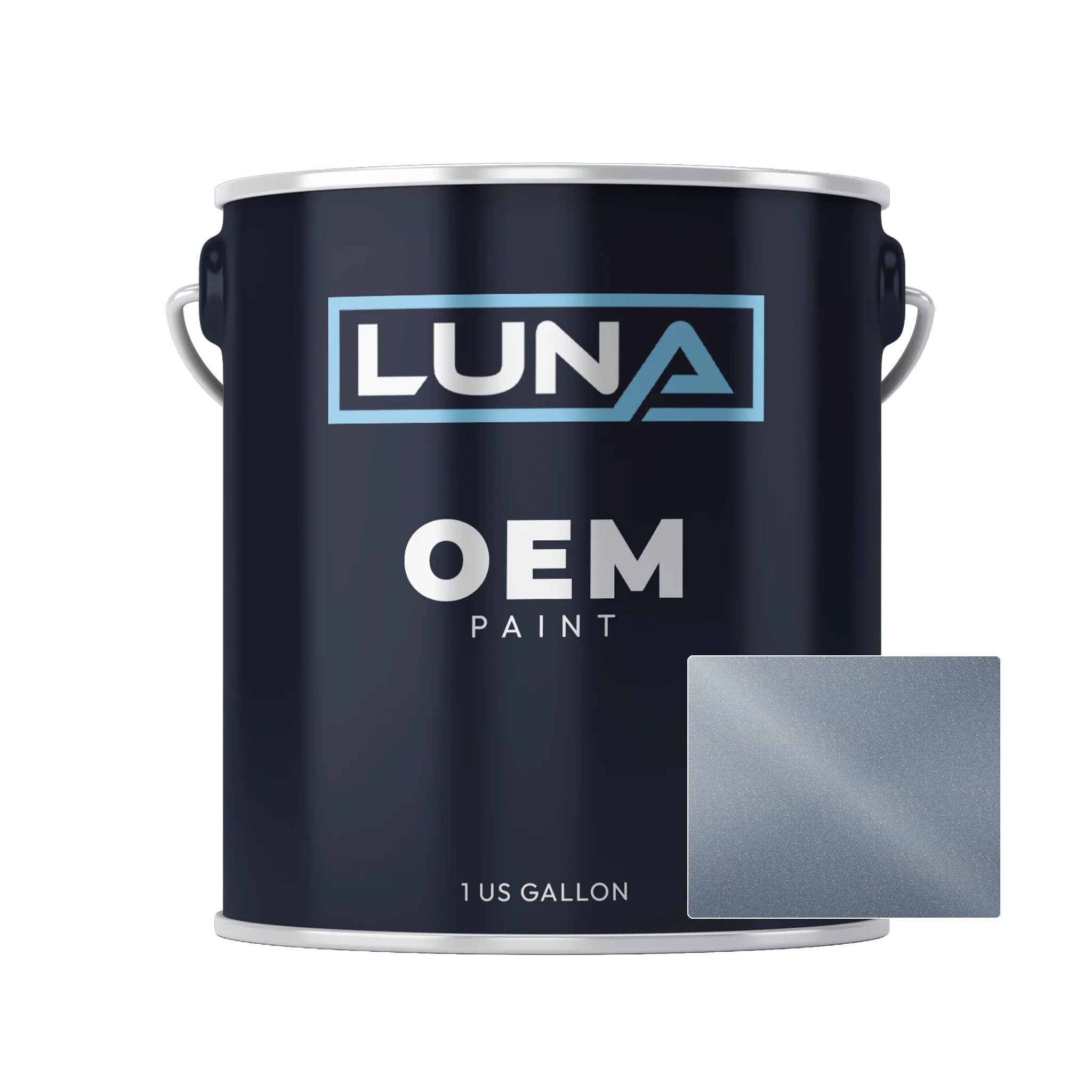 Opel Air Blue M. 21C | Luna OEM Basecoat