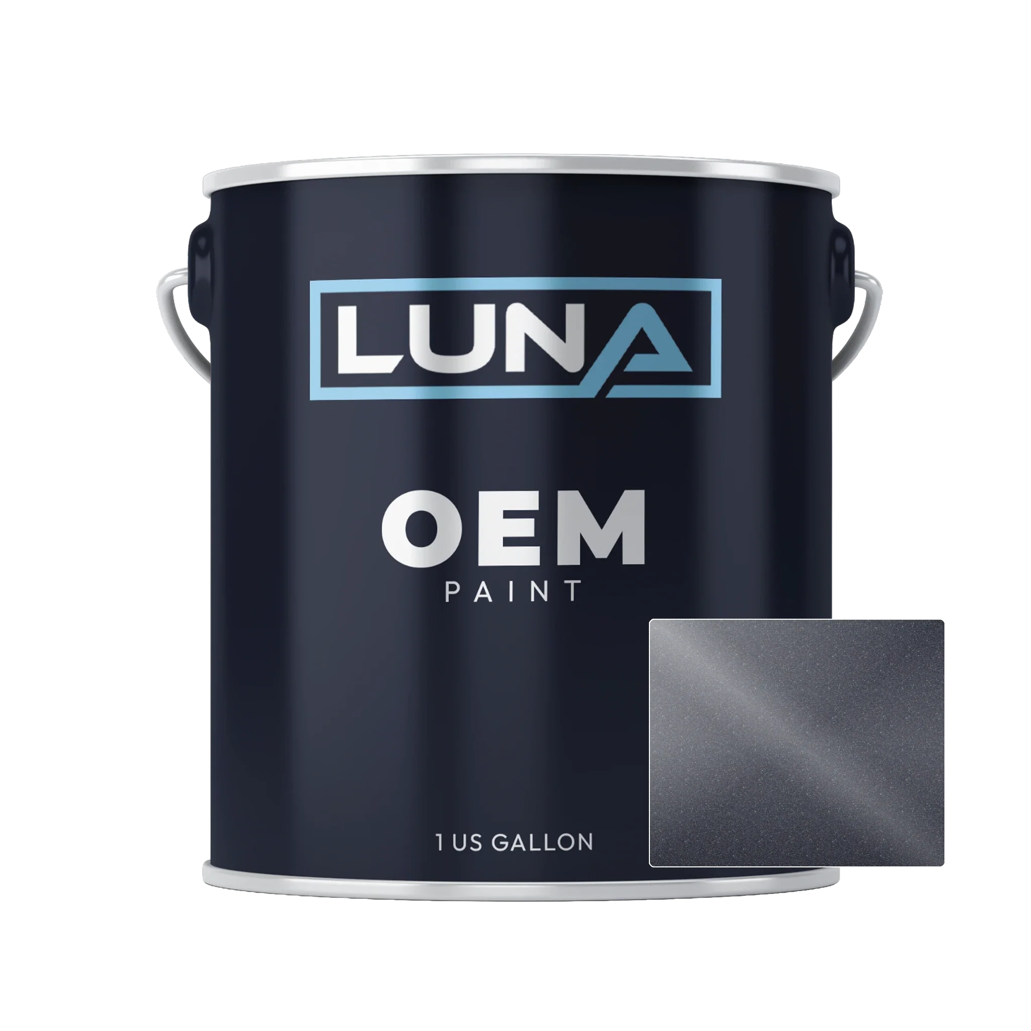 Opel Ambienteblau M. GKW | Luna OEM Basecoat
