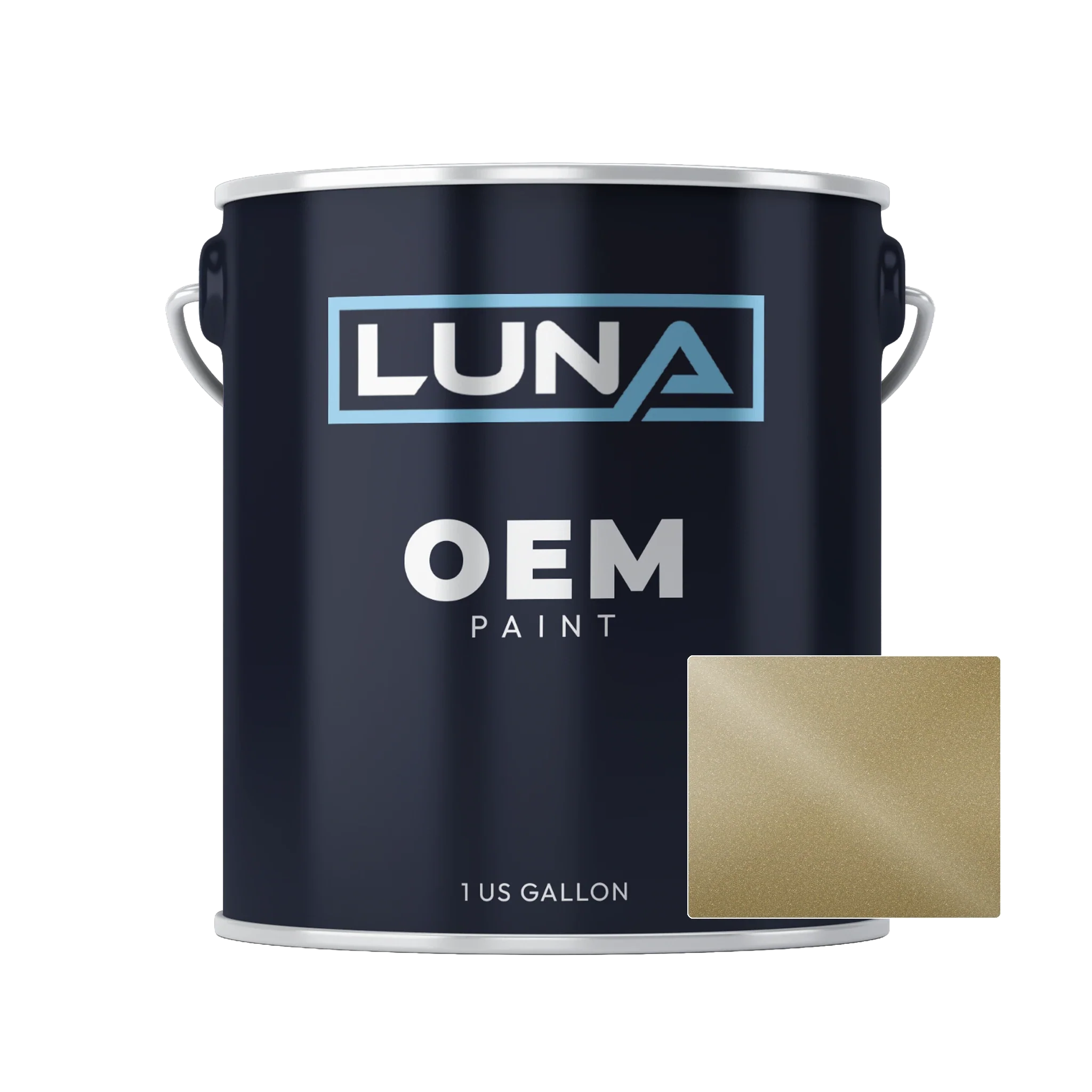 Opel Antikgold M. 66L | Luna OEM Basecoat