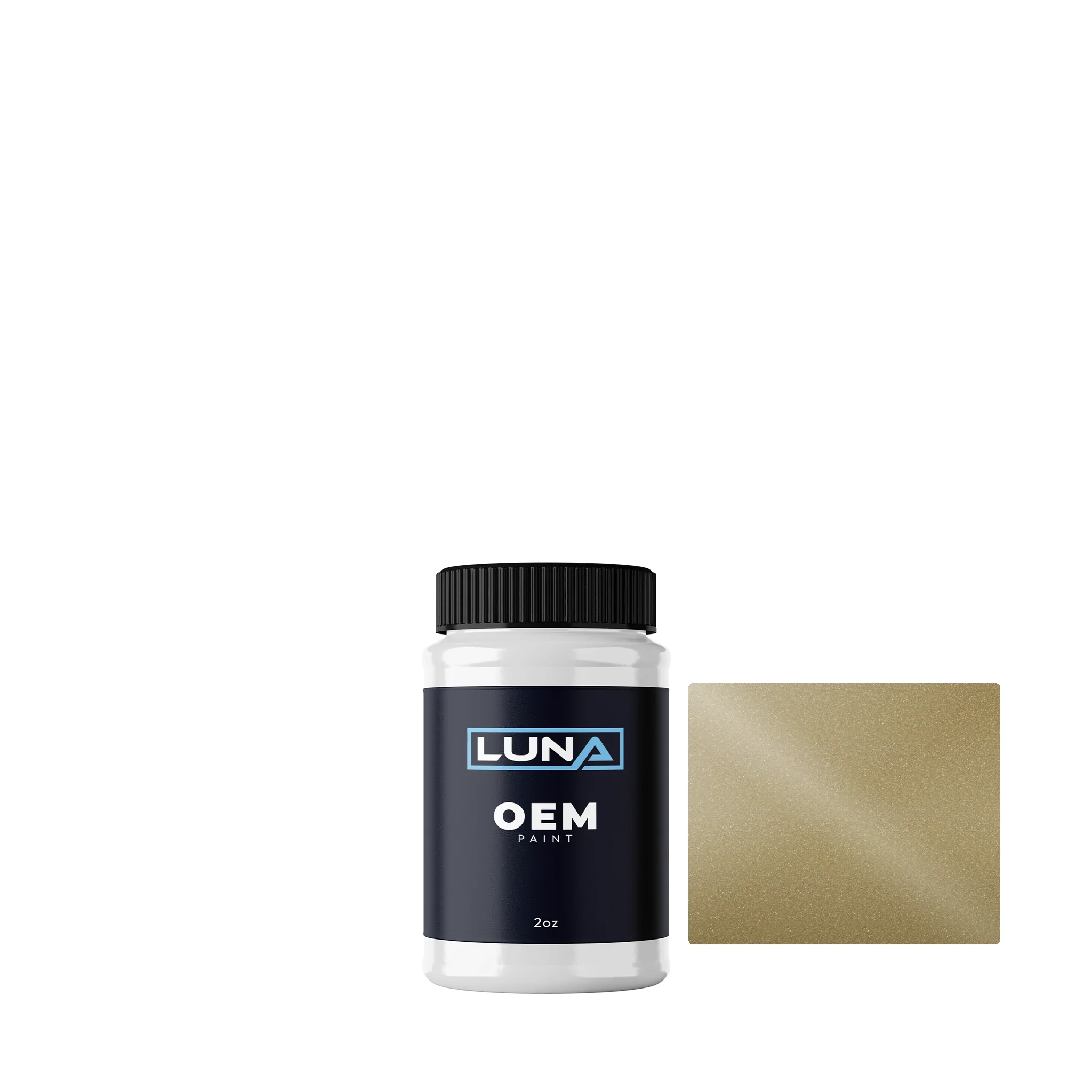 Opel Antikgold M. 66L | Luna OEM Basecoat - Image 6