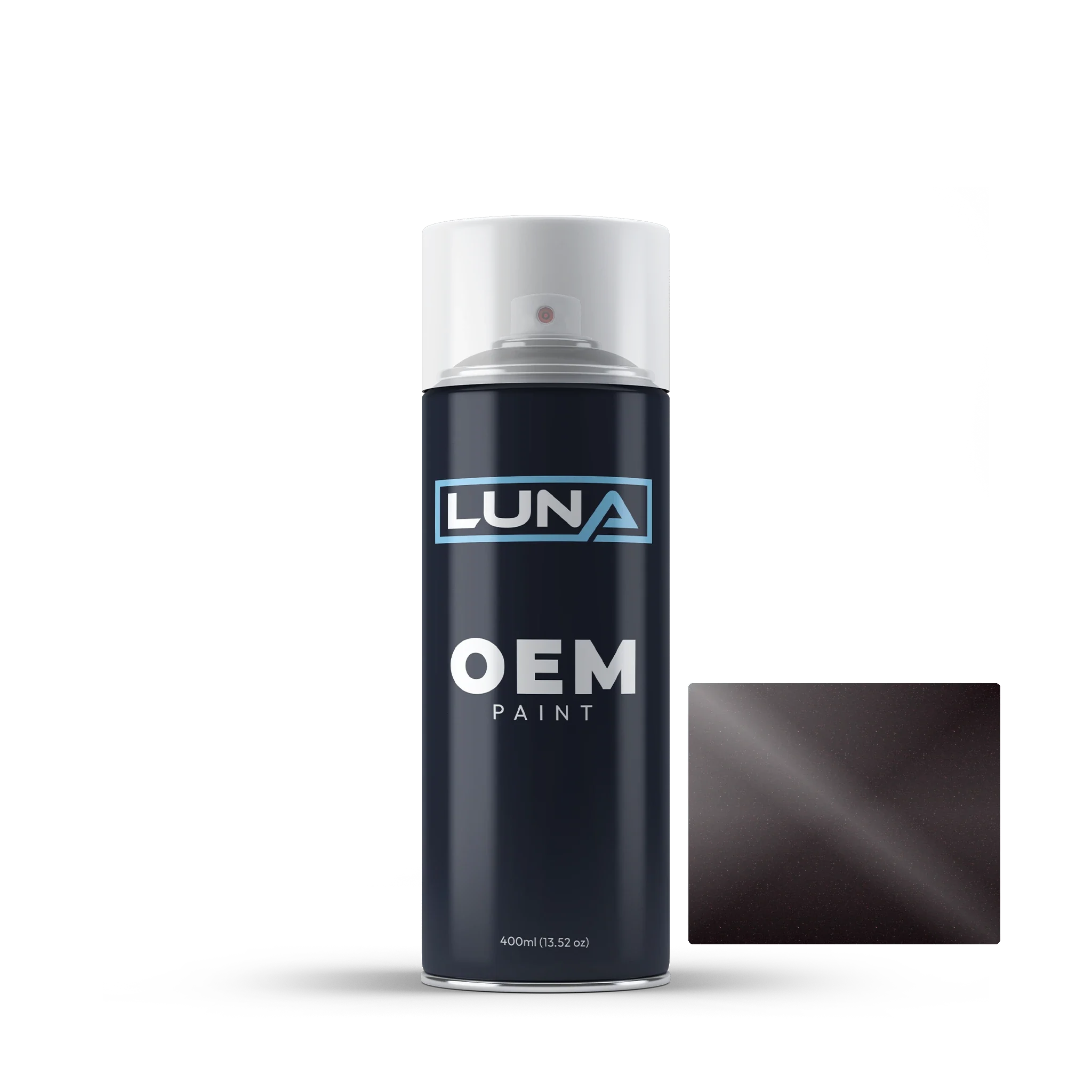 Opel Aubergine P. 945 | Luna OEM Basecoat - Image 5