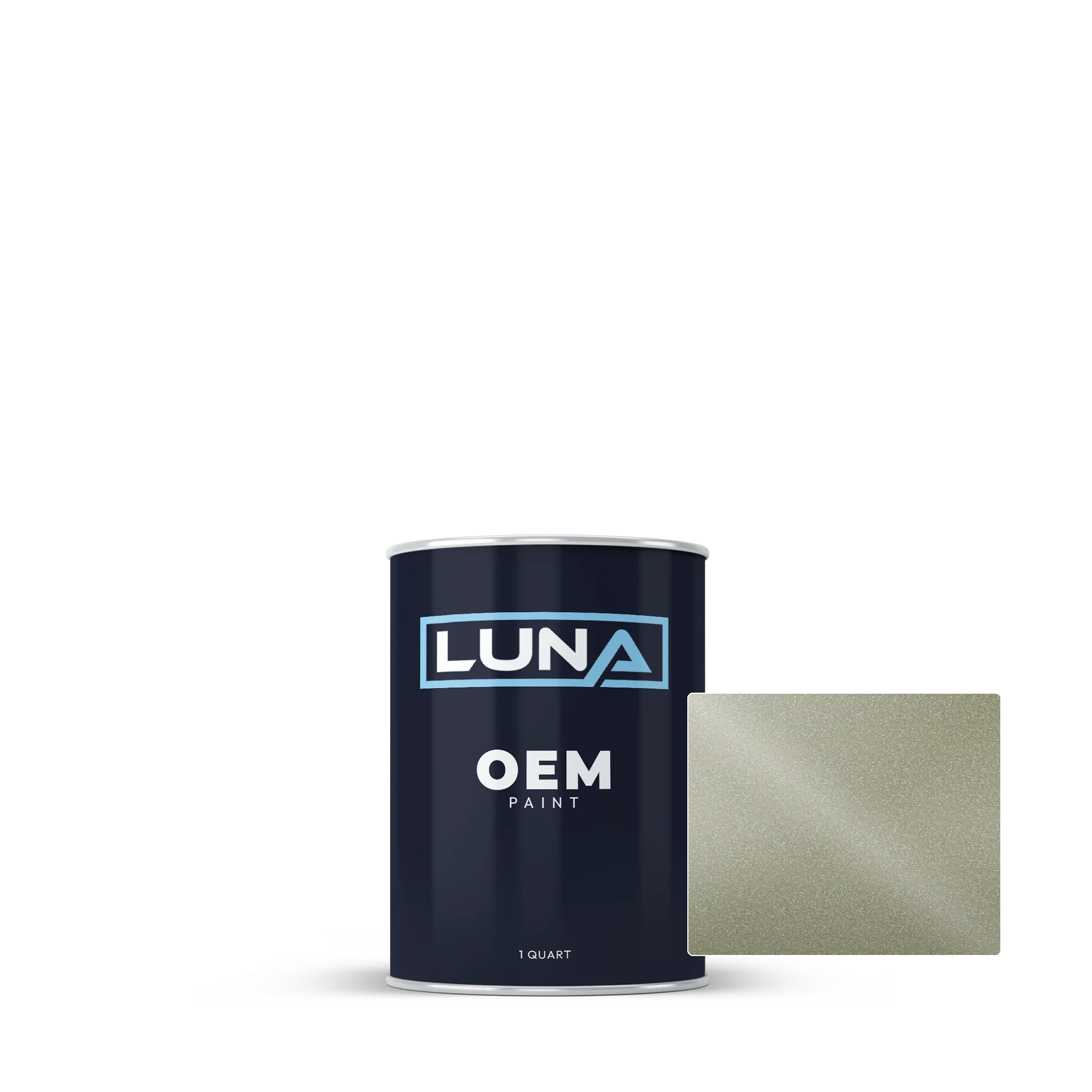Opel Beryllgruen M. 45 | Luna OEM Basecoat - Image 2