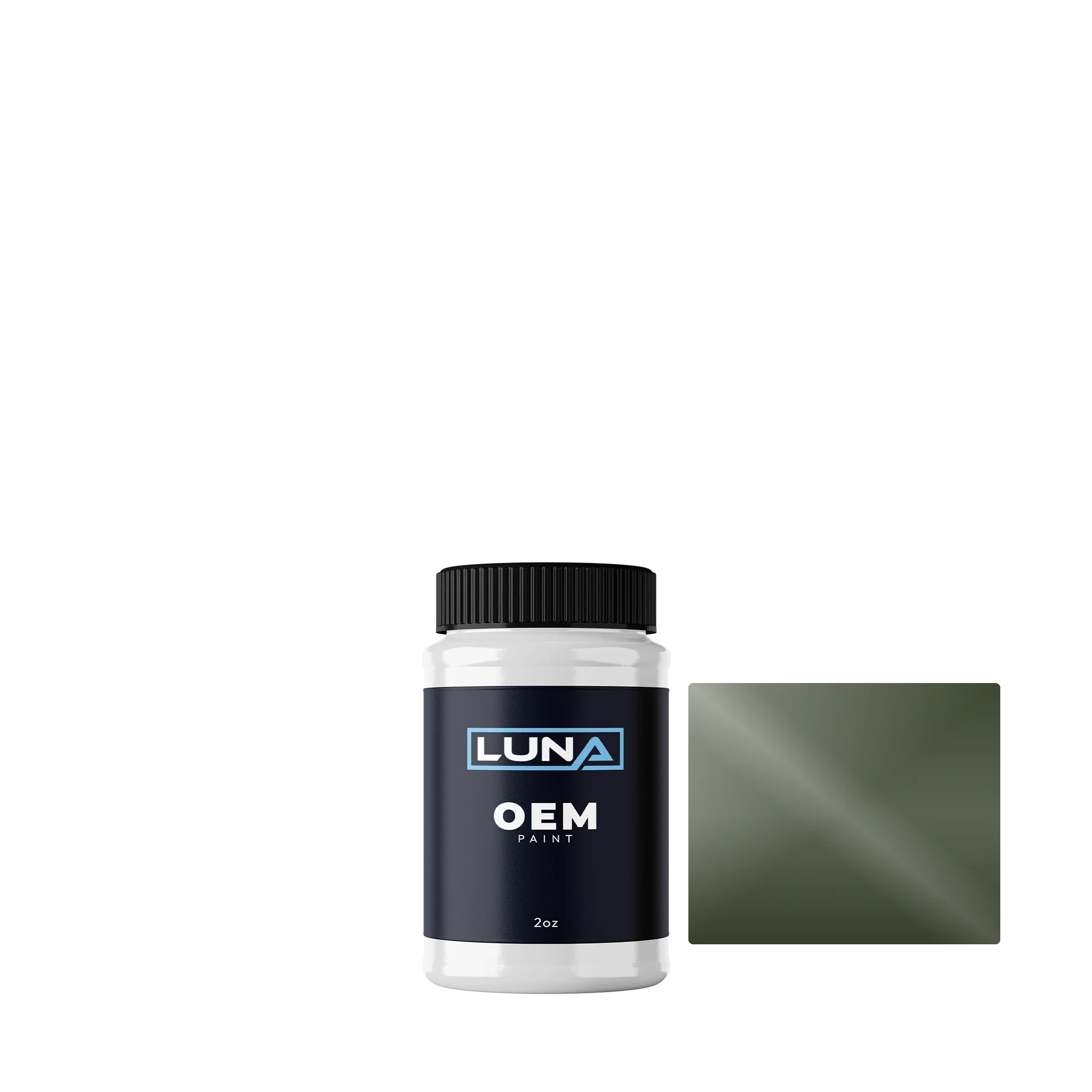 Opel Bronzegruen 831 | Luna OEM Basecoat - Image 6