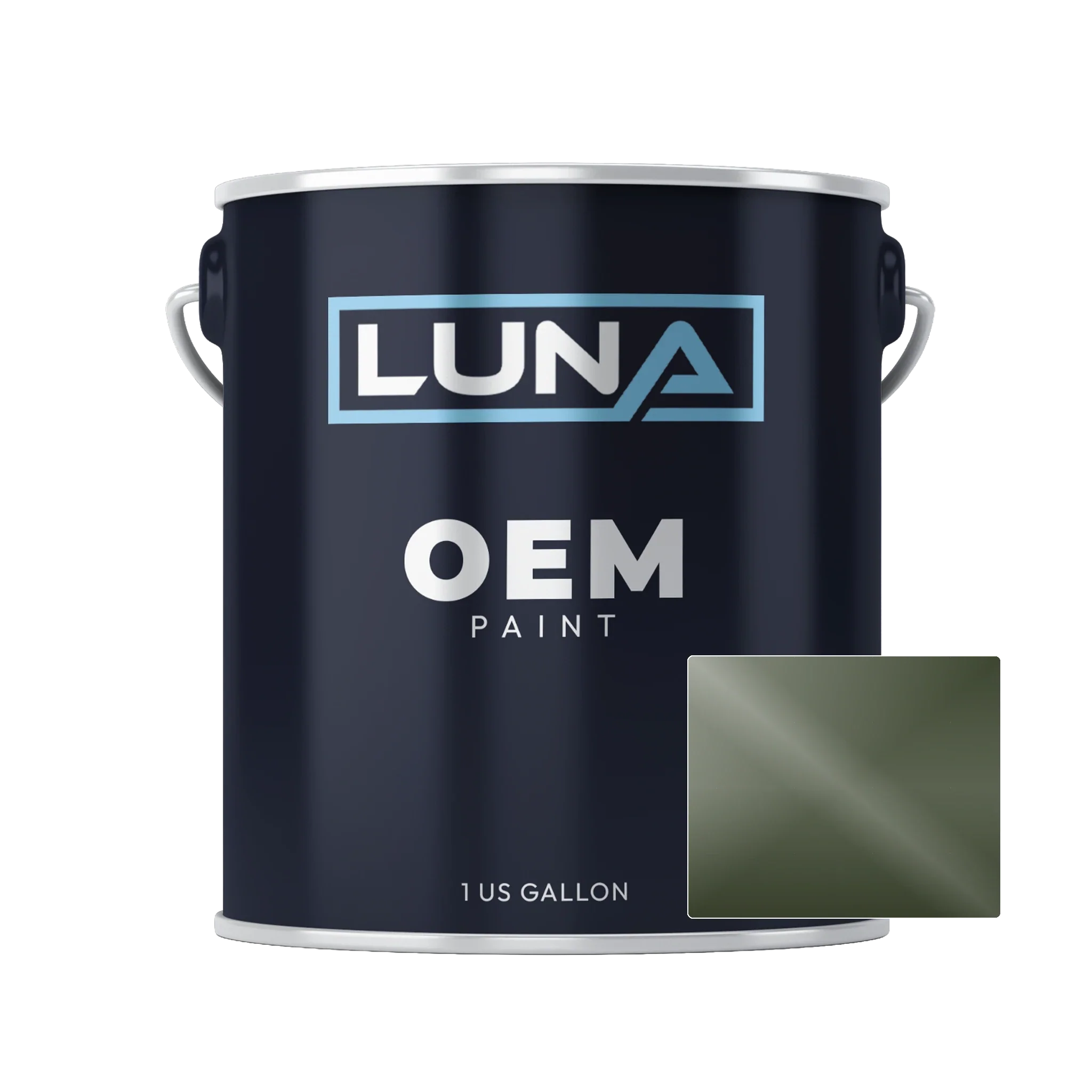 Opel Bronzegruen FA | Luna OEM Basecoat