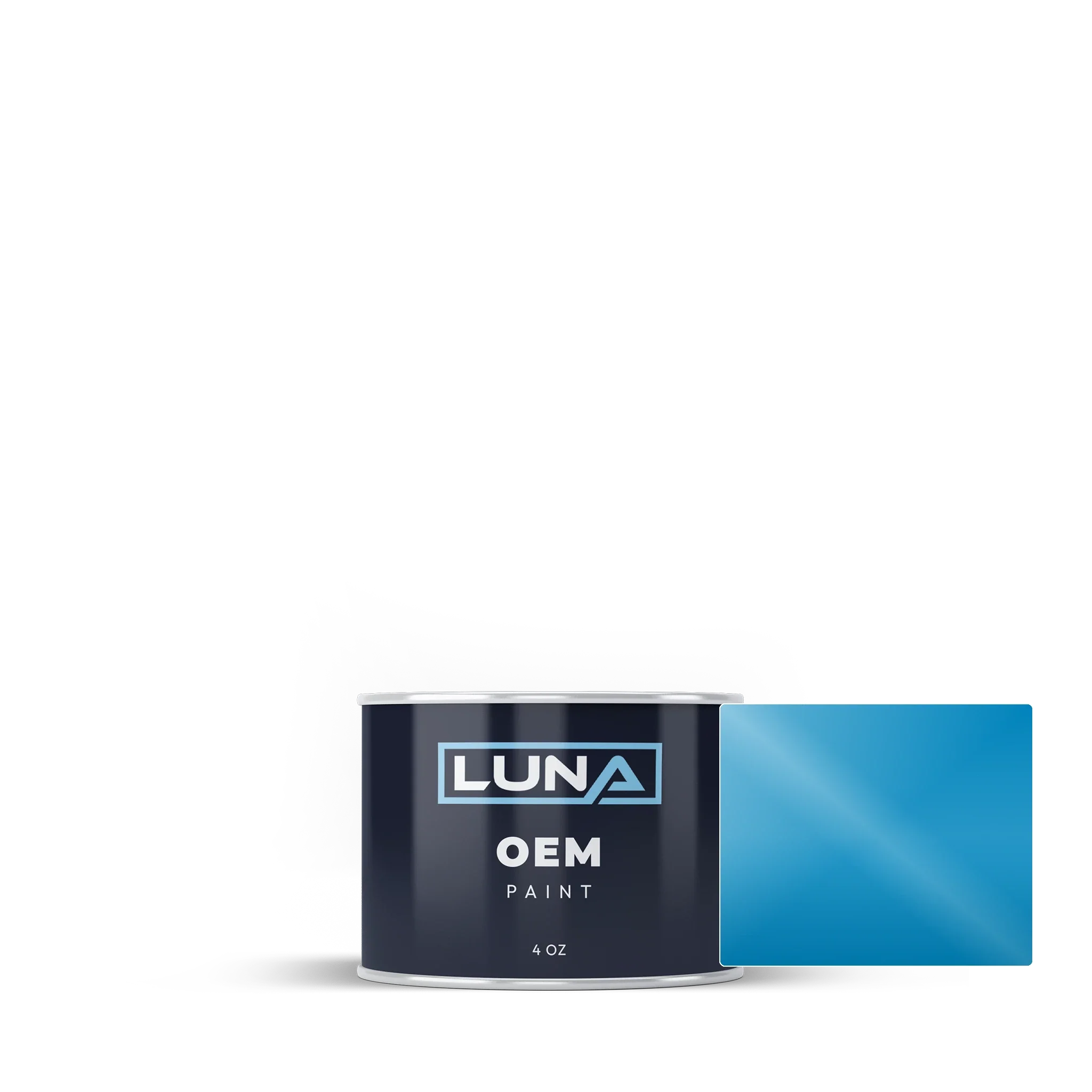 Opel Cargoblau 17U | Luna OEM Basecoat - Image 4