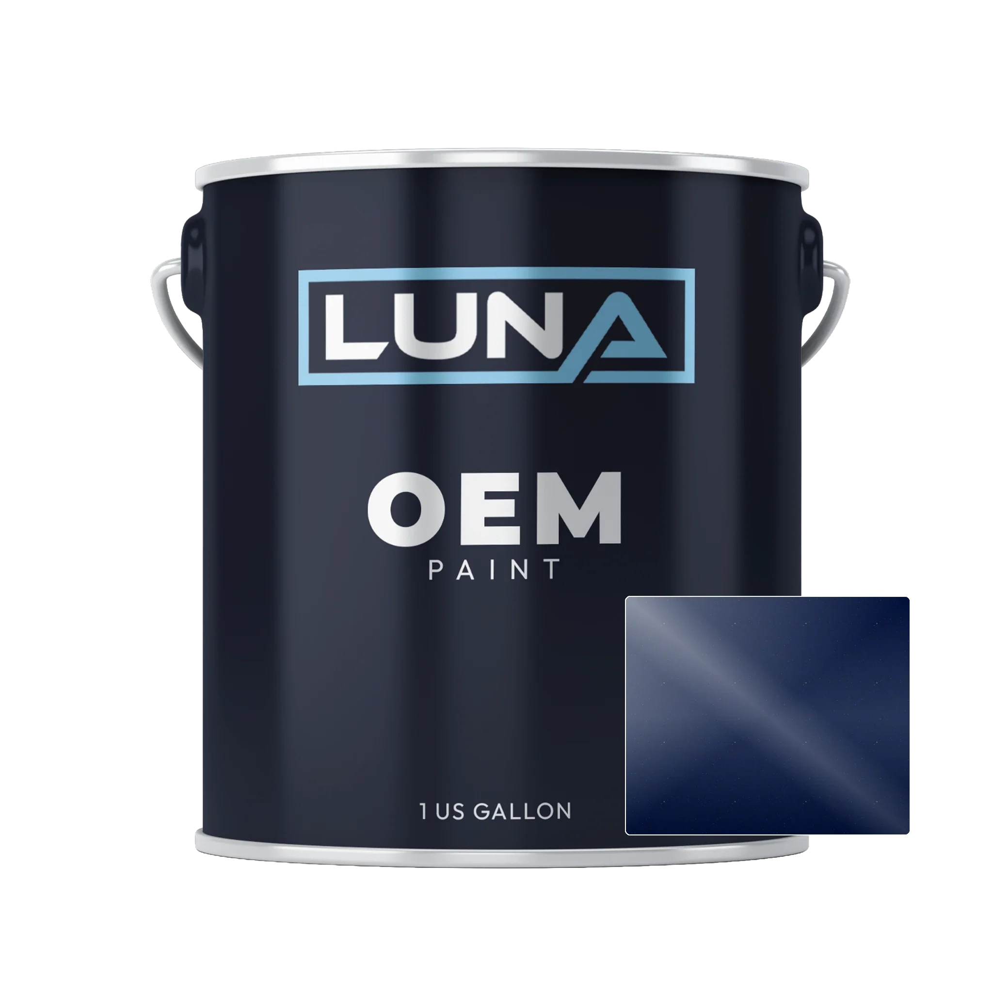 Opel Chinese Blue P. 4JU | Luna OEM Basecoat